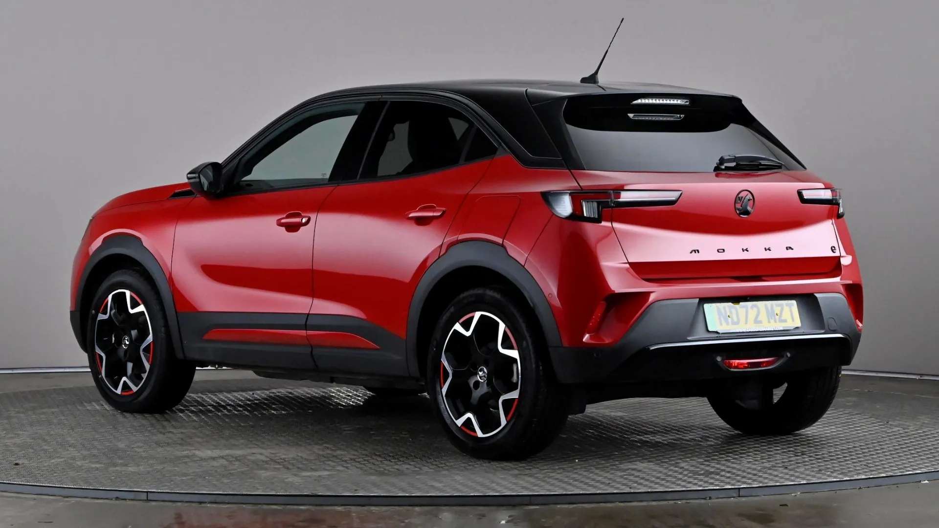 A 2022 VAUXHALL MOKKA 100kW GS Line 50kWh Auto A 2022 VAUXHALL MOKKA 100kW GS Line 50kWh Auto