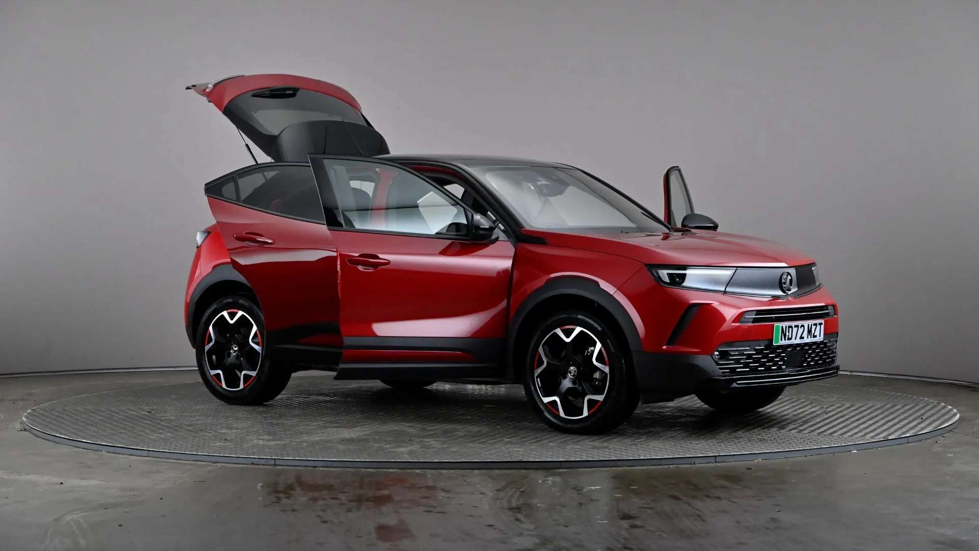 2022 VAUXHALL MOKKA 2022 VAUXHALL MOKKA