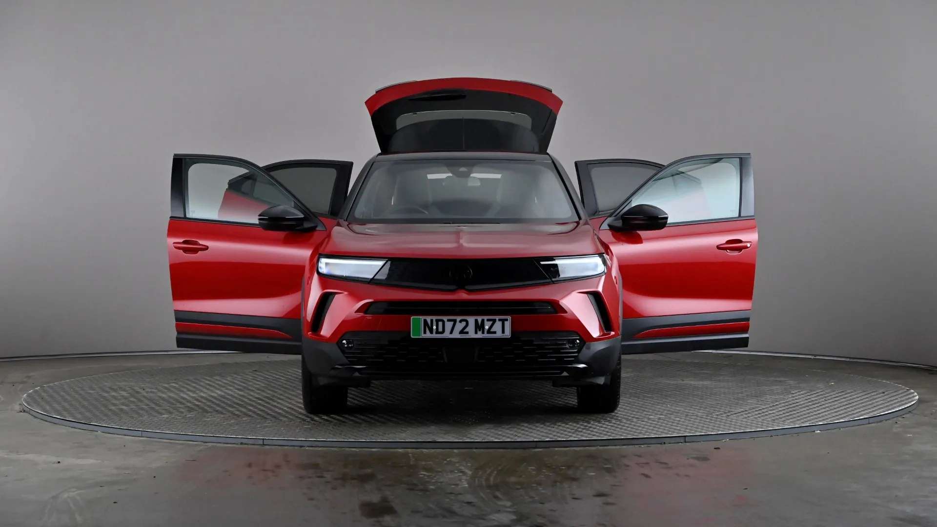 2022 VAUXHALL MOKKA 2022 VAUXHALL MOKKA