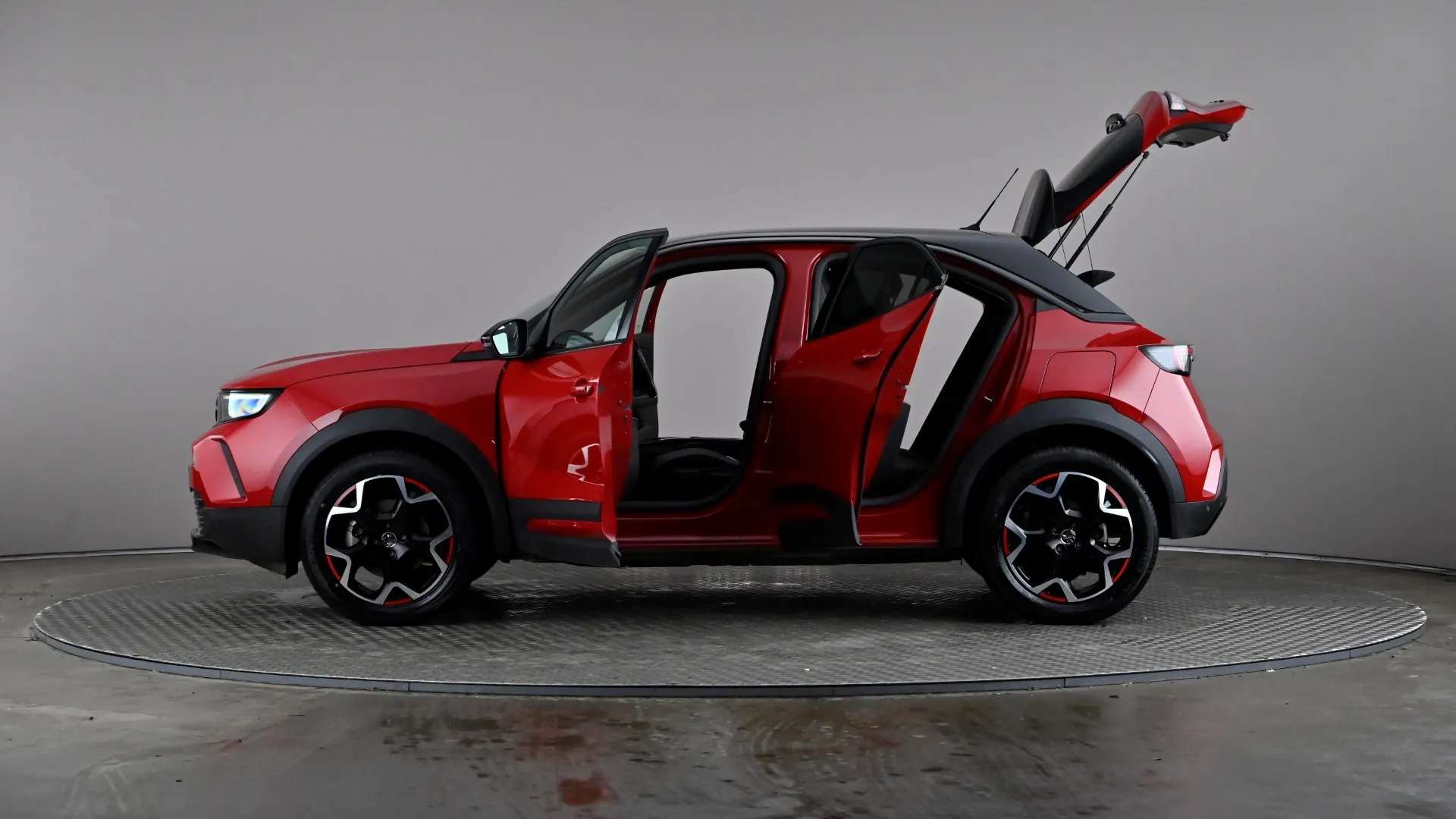 2022 VAUXHALL MOKKA 2022 VAUXHALL MOKKA