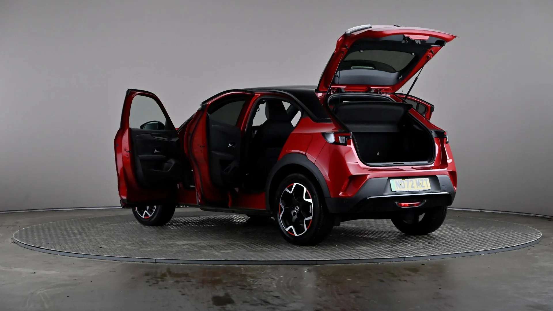 2022 VAUXHALL MOKKA 2022 VAUXHALL MOKKA