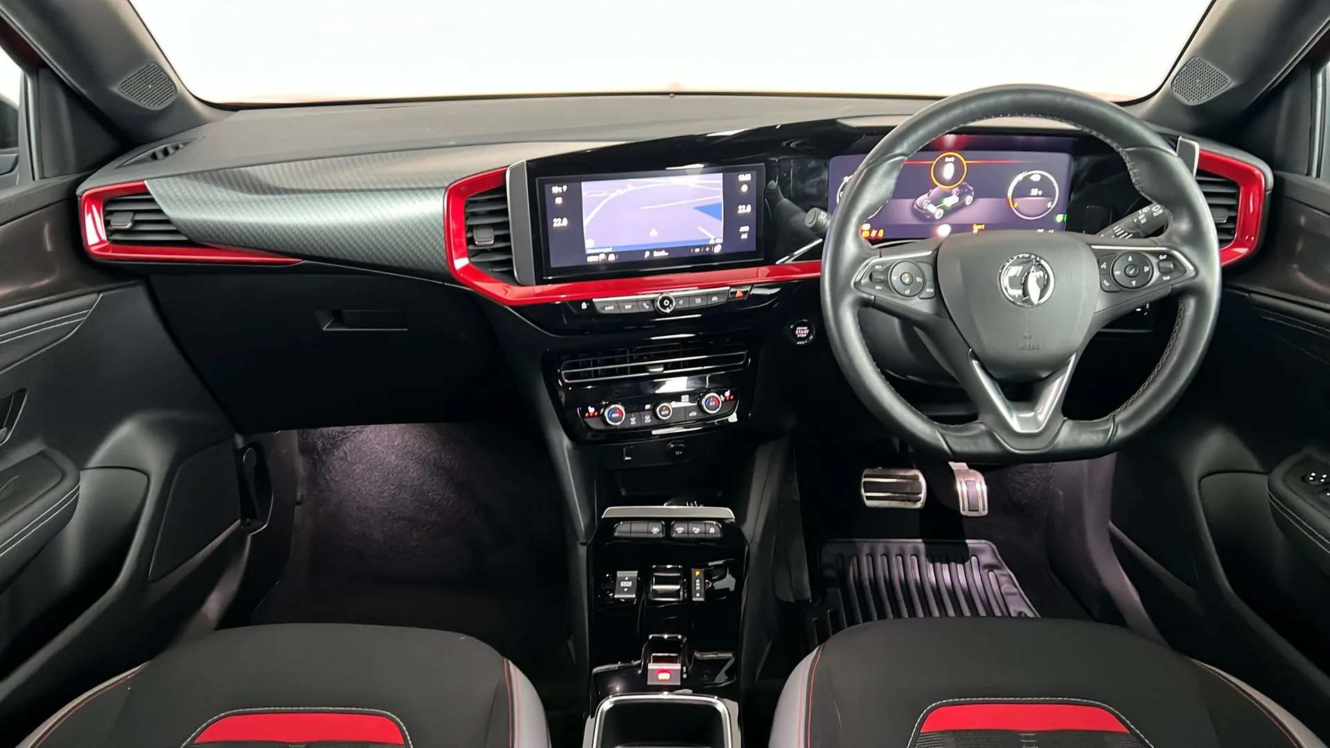 2022 VAUXHALL MOKKA 2022 VAUXHALL MOKKA