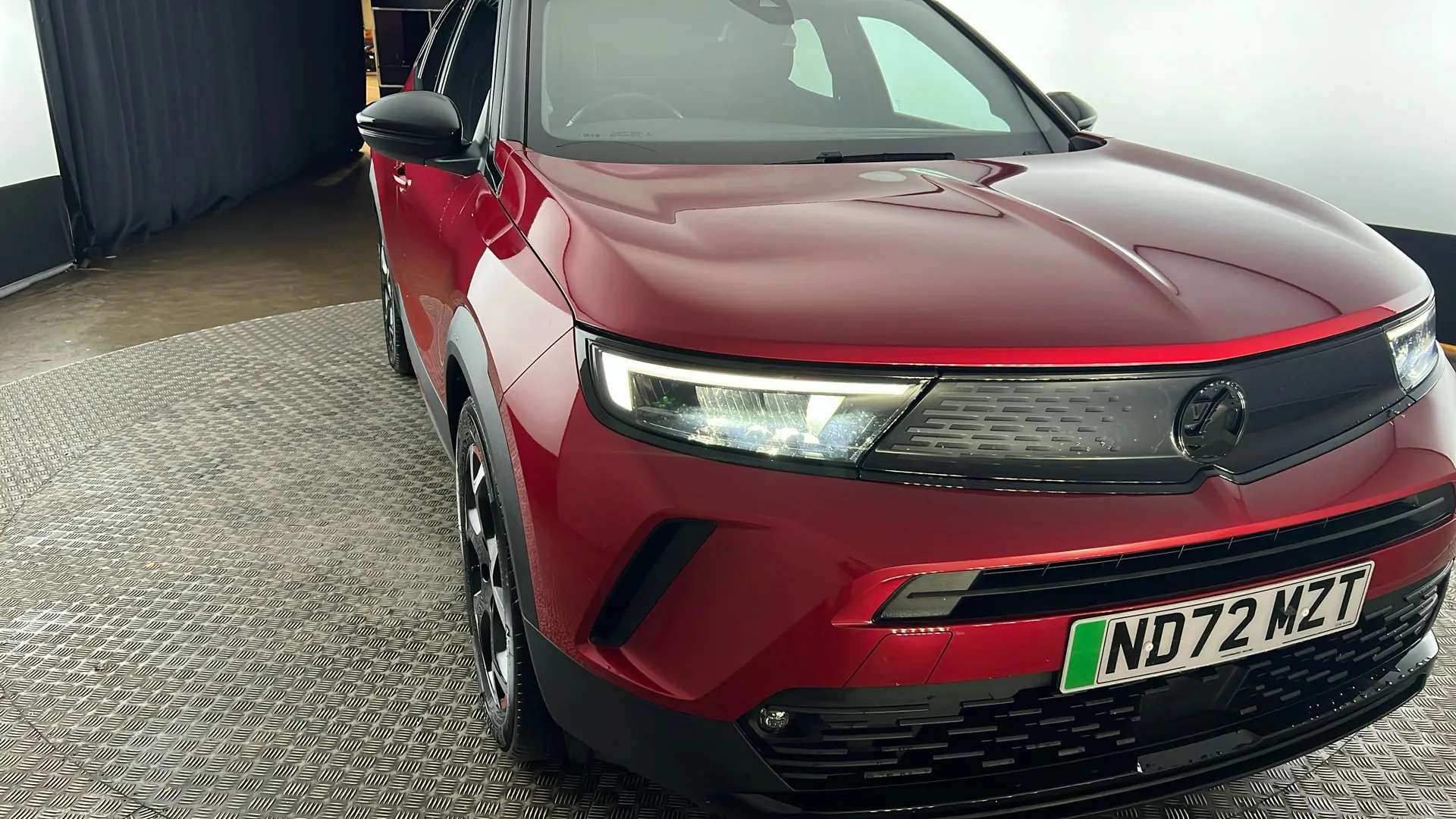 2022 VAUXHALL MOKKA 2022 VAUXHALL MOKKA