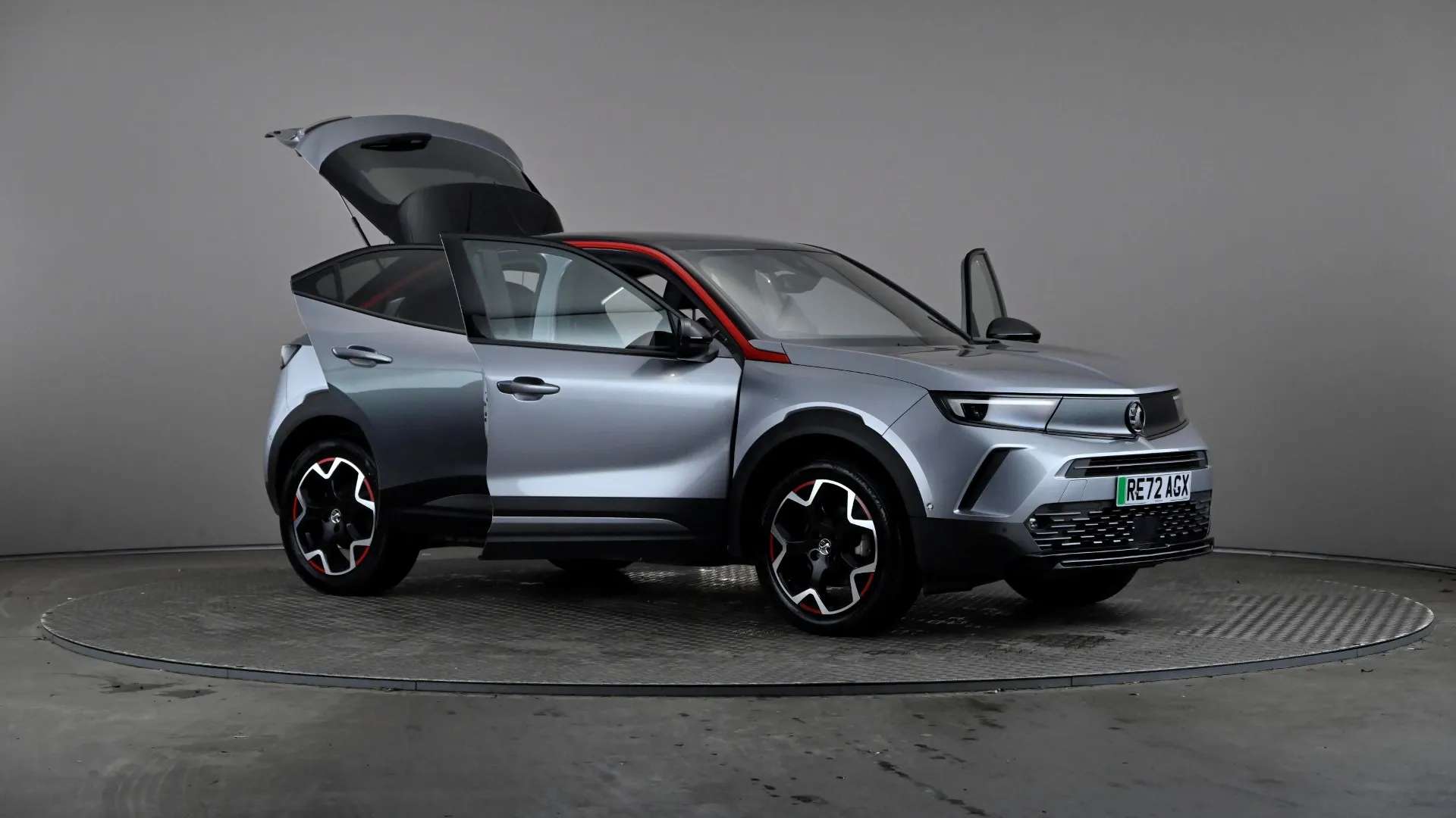 2022 VAUXHALL MOKKA 2022 VAUXHALL MOKKA