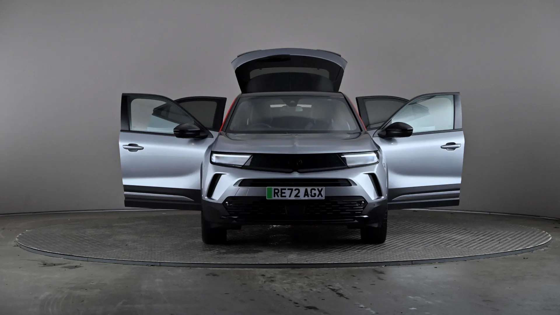 2022 VAUXHALL MOKKA 2022 VAUXHALL MOKKA