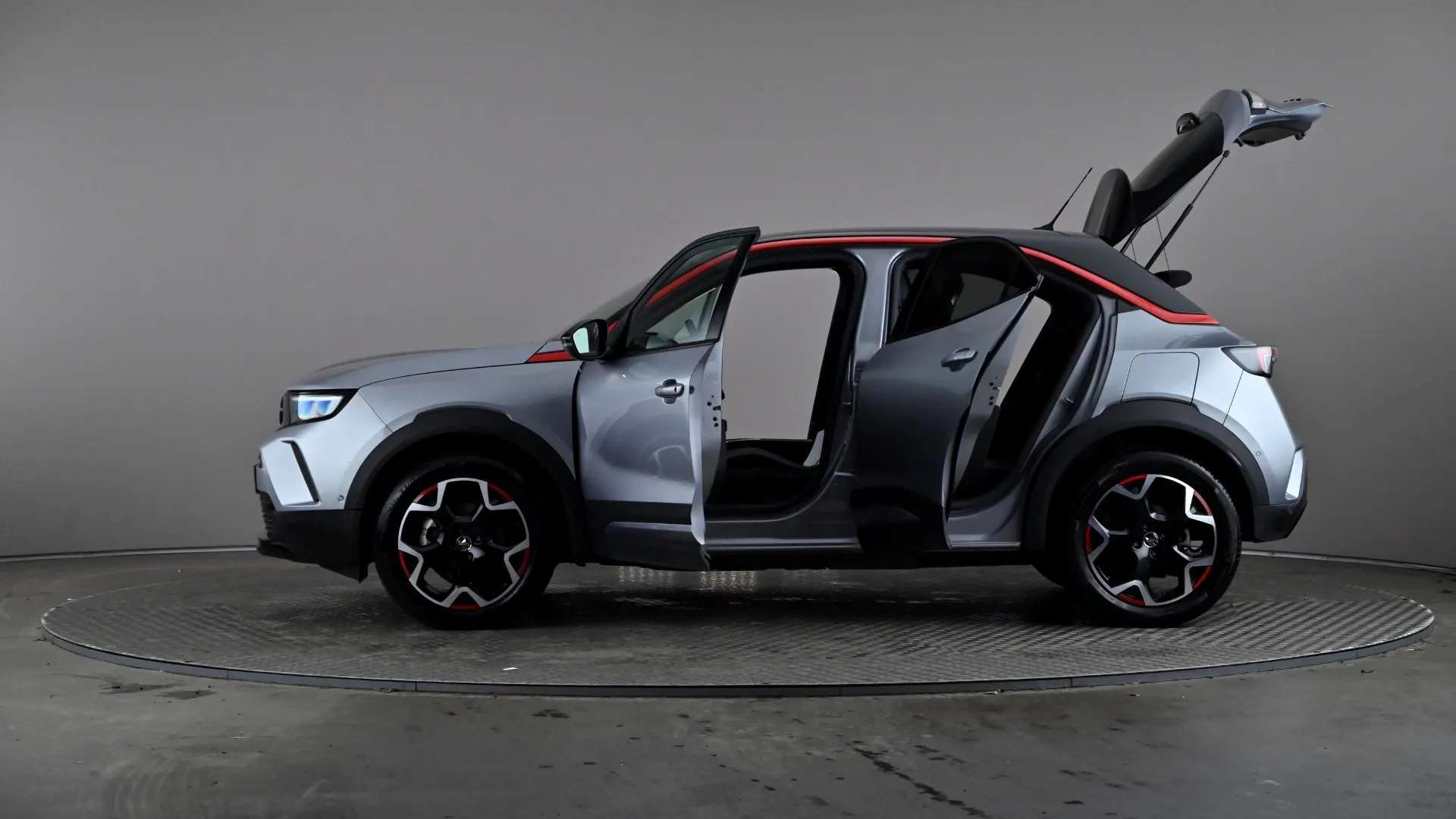 2022 VAUXHALL MOKKA 2022 VAUXHALL MOKKA