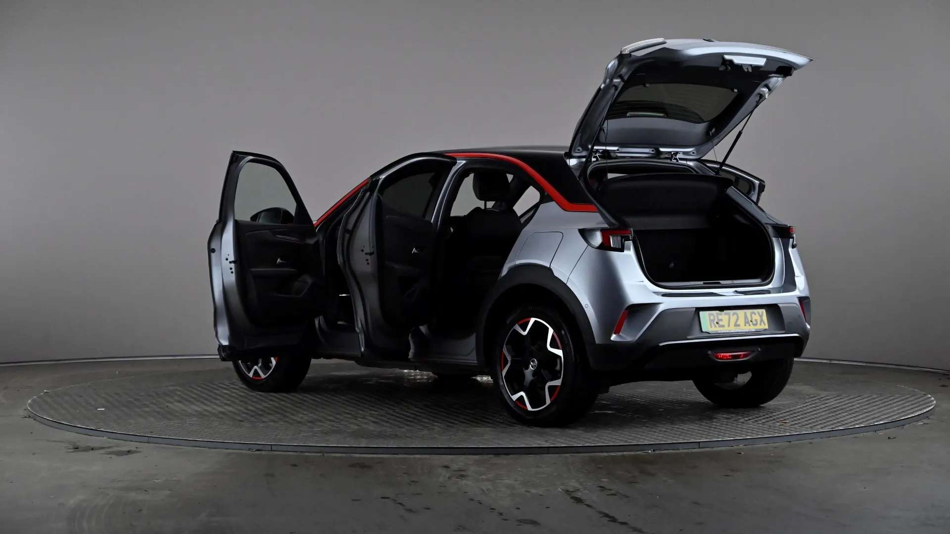 2022 VAUXHALL MOKKA 2022 VAUXHALL MOKKA