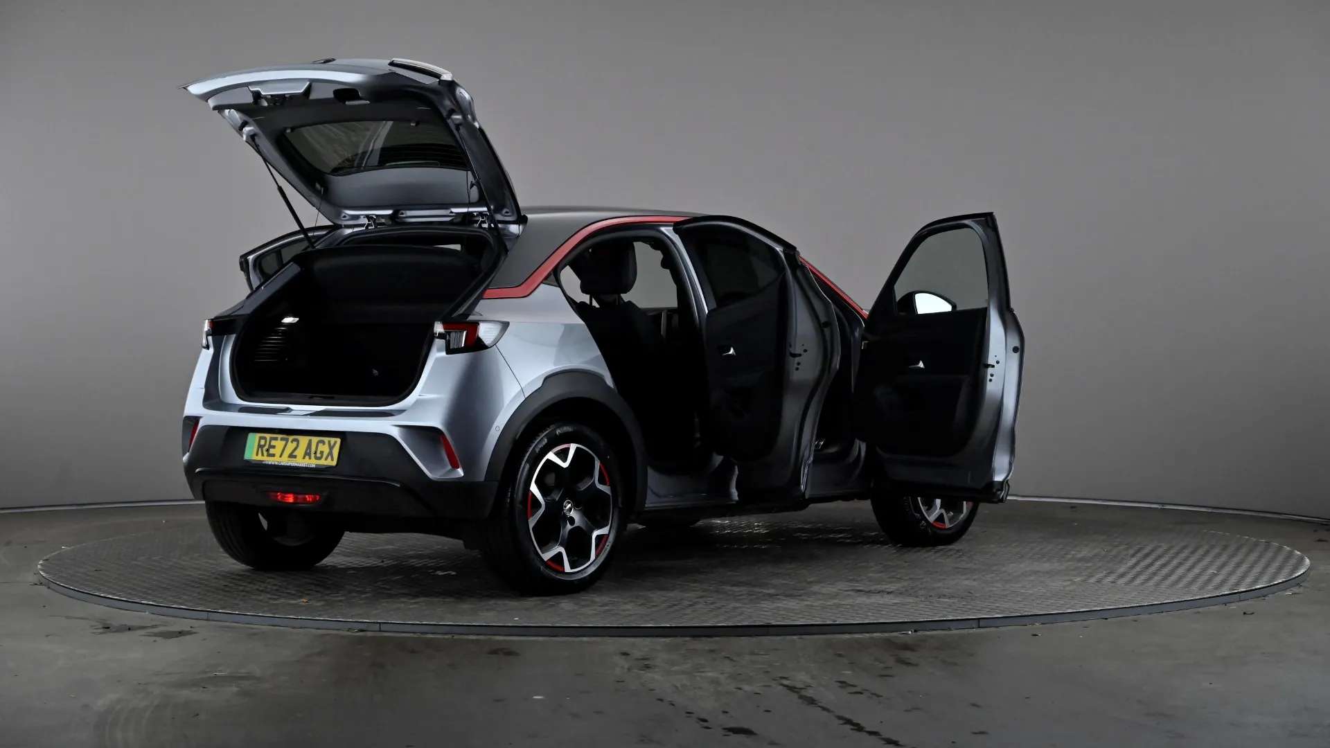 2022 VAUXHALL MOKKA 2022 VAUXHALL MOKKA