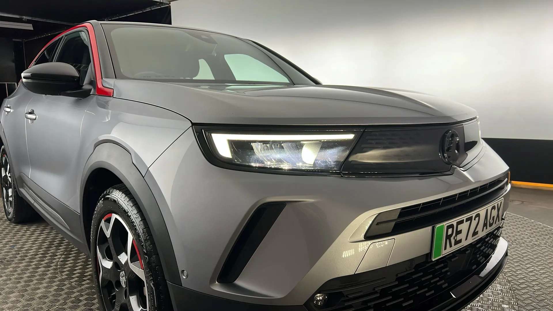 2022 VAUXHALL MOKKA 2022 VAUXHALL MOKKA