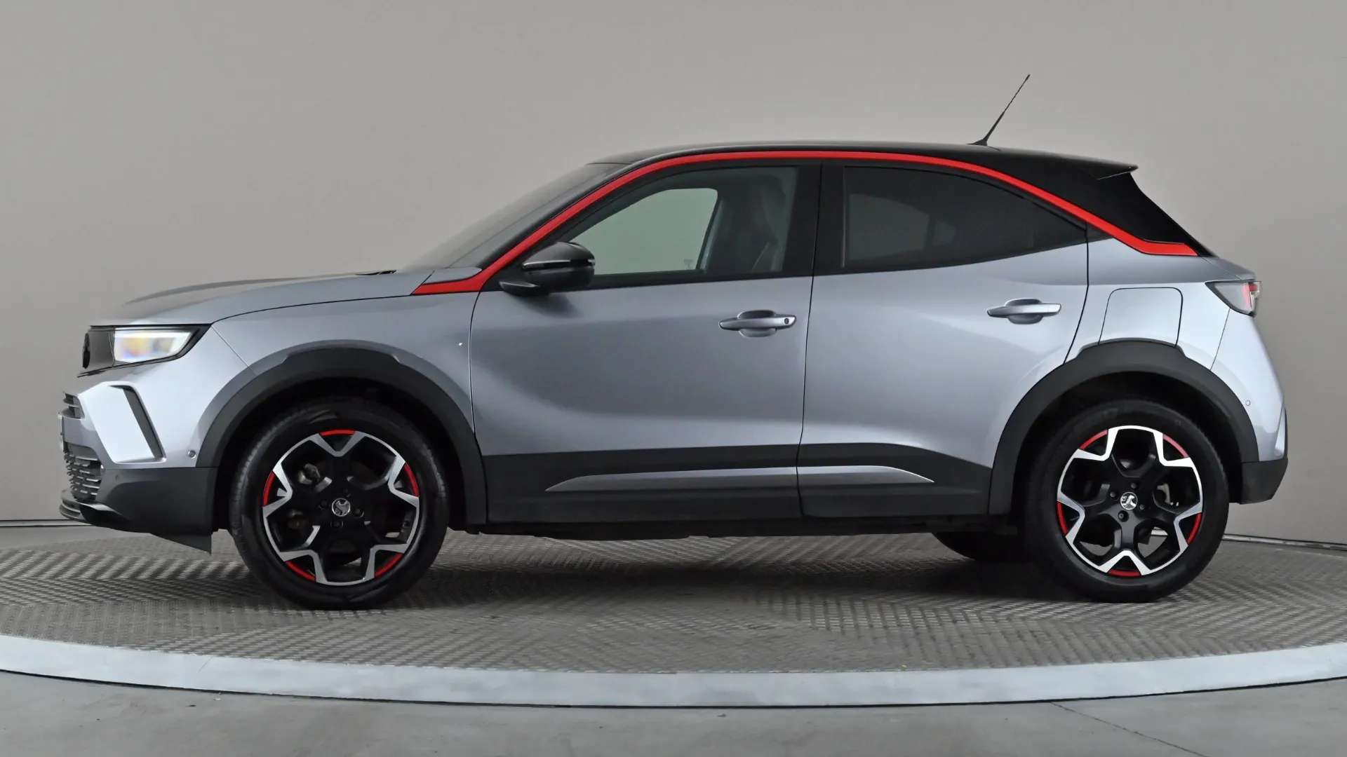 A 2023 VAUXHALL MOKKA 100kW GS Line 50kWh Auto A 2023 VAUXHALL MOKKA 100kW GS Line 50kWh Auto