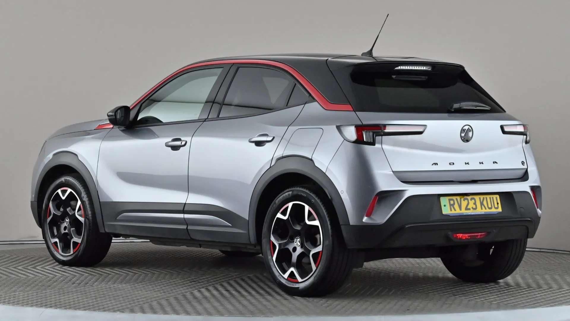 A 2023 VAUXHALL MOKKA 100kW GS Line 50kWh Auto A 2023 VAUXHALL MOKKA 100kW GS Line 50kWh Auto