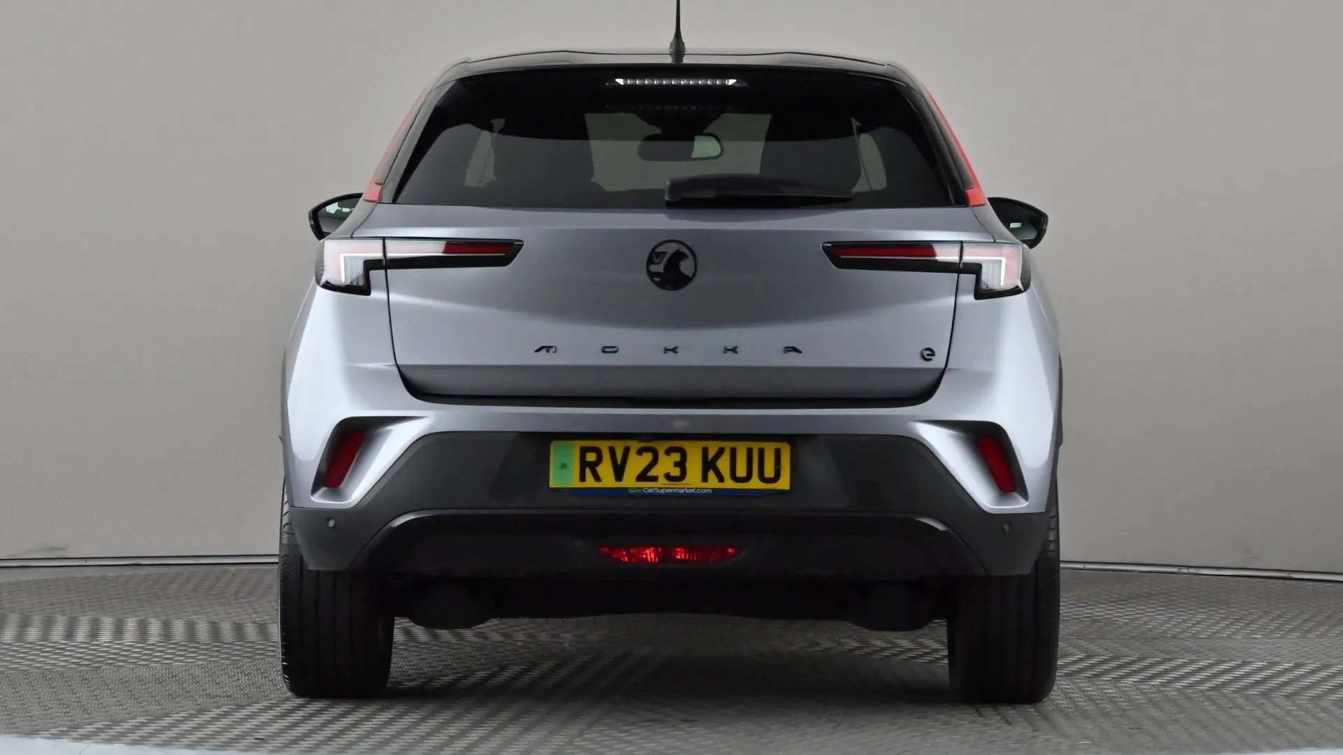 2023 VAUXHALL MOKKA 2023 VAUXHALL MOKKA