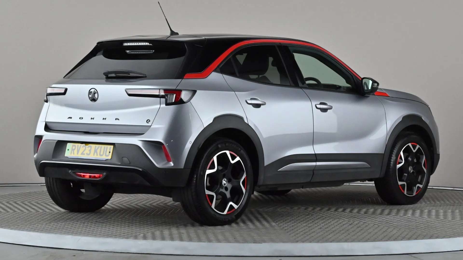 2023 VAUXHALL MOKKA 2023 VAUXHALL MOKKA