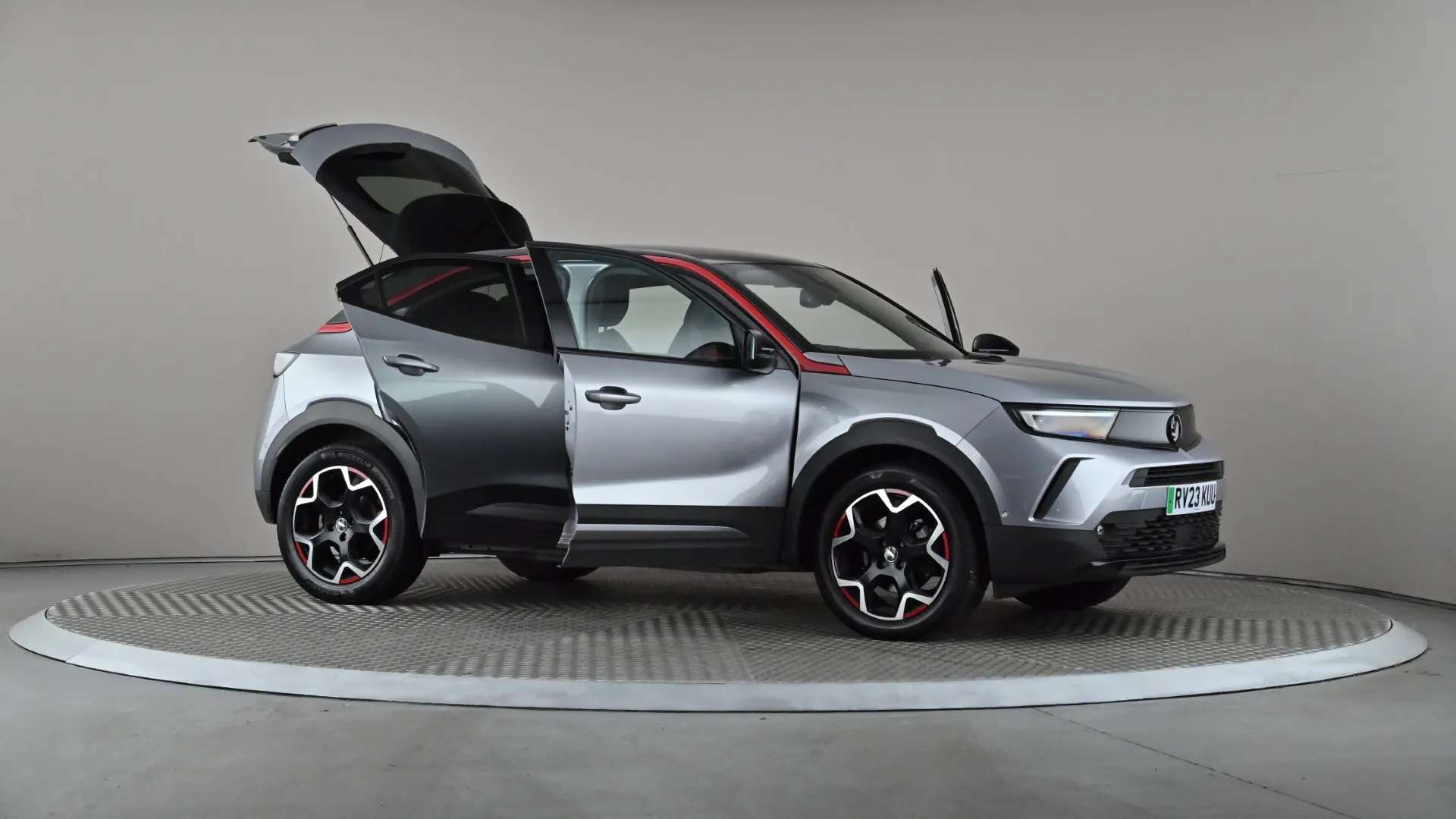 2023 VAUXHALL MOKKA 2023 VAUXHALL MOKKA