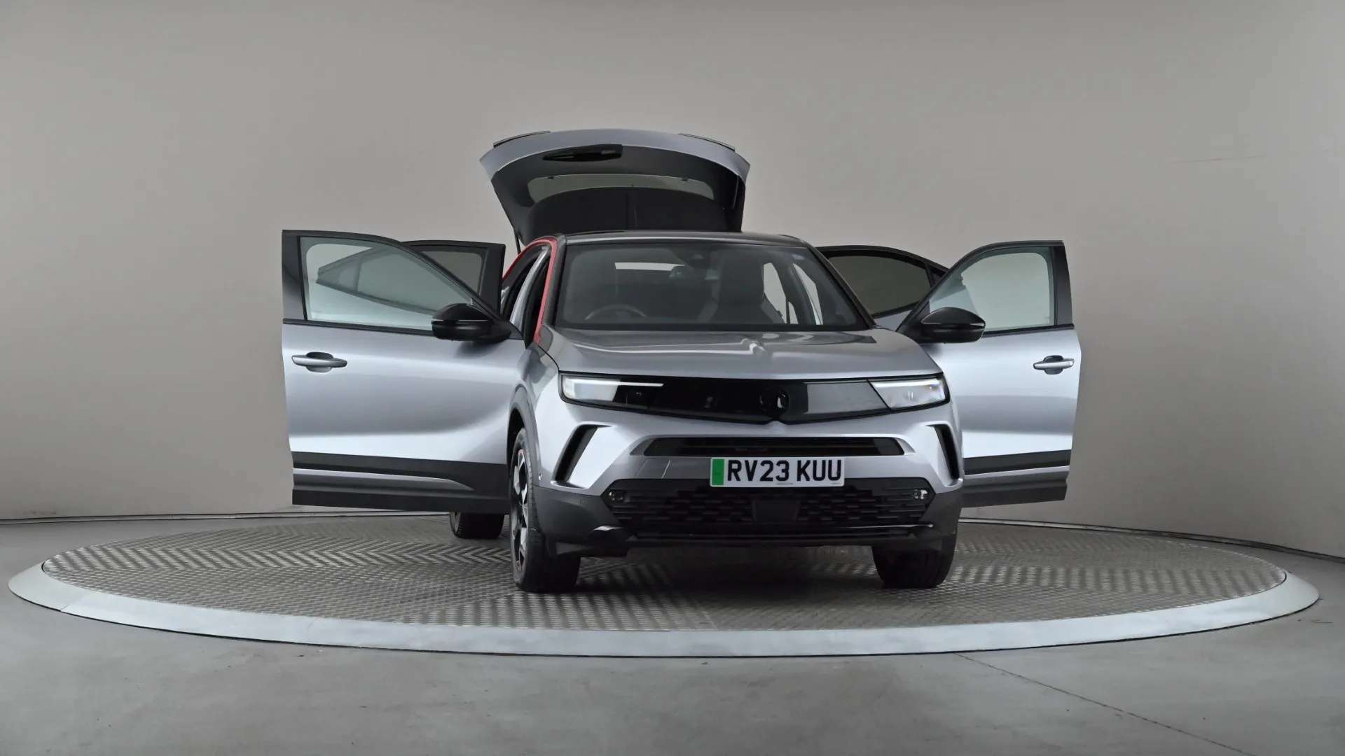 2023 VAUXHALL MOKKA 2023 VAUXHALL MOKKA