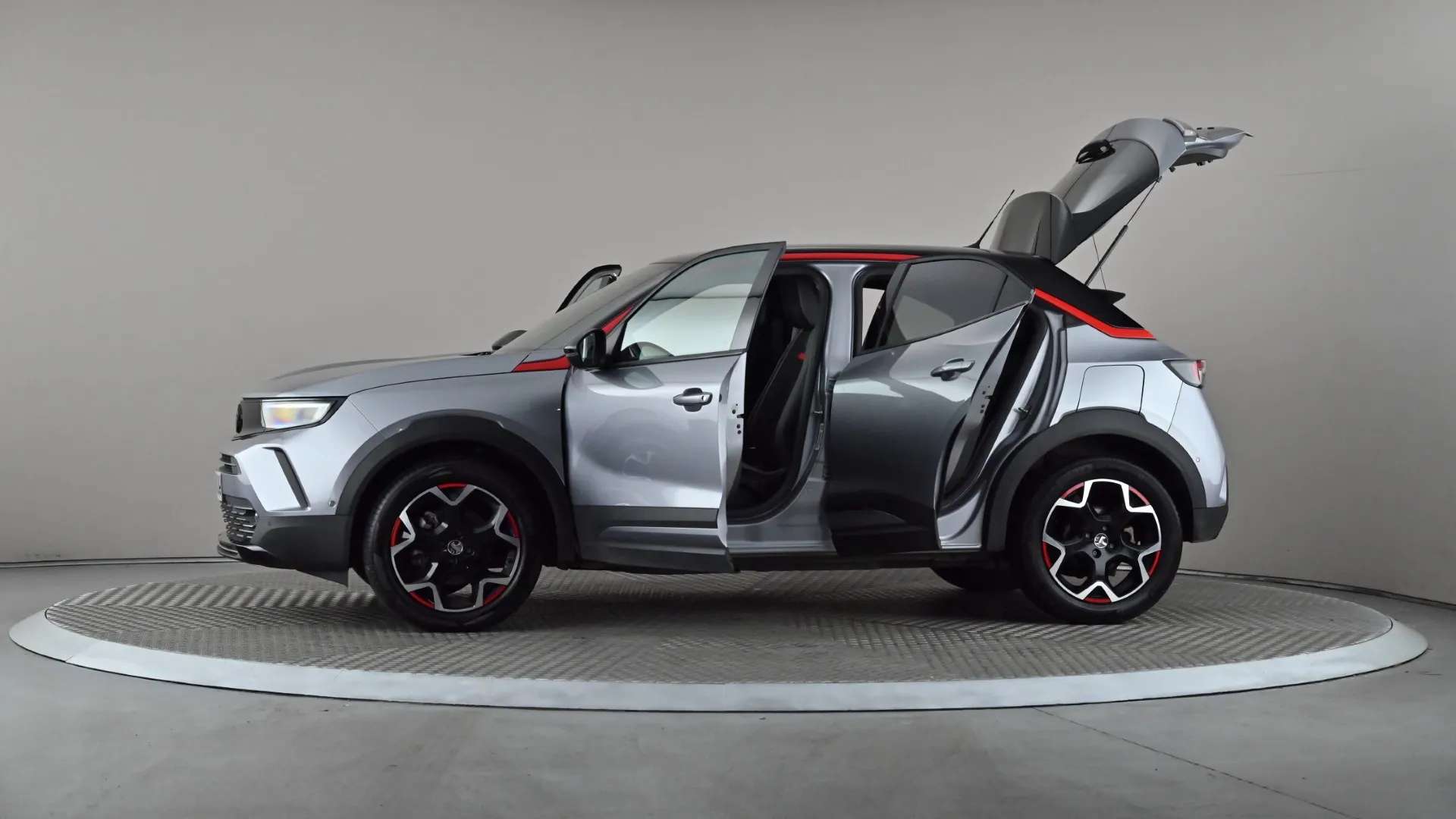 2023 VAUXHALL MOKKA 2023 VAUXHALL MOKKA