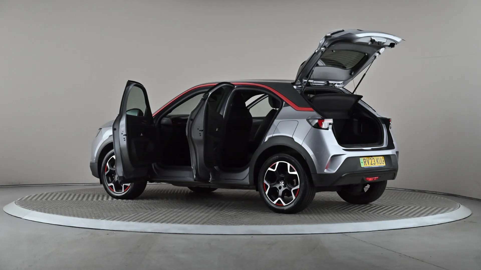 2023 VAUXHALL MOKKA 2023 VAUXHALL MOKKA