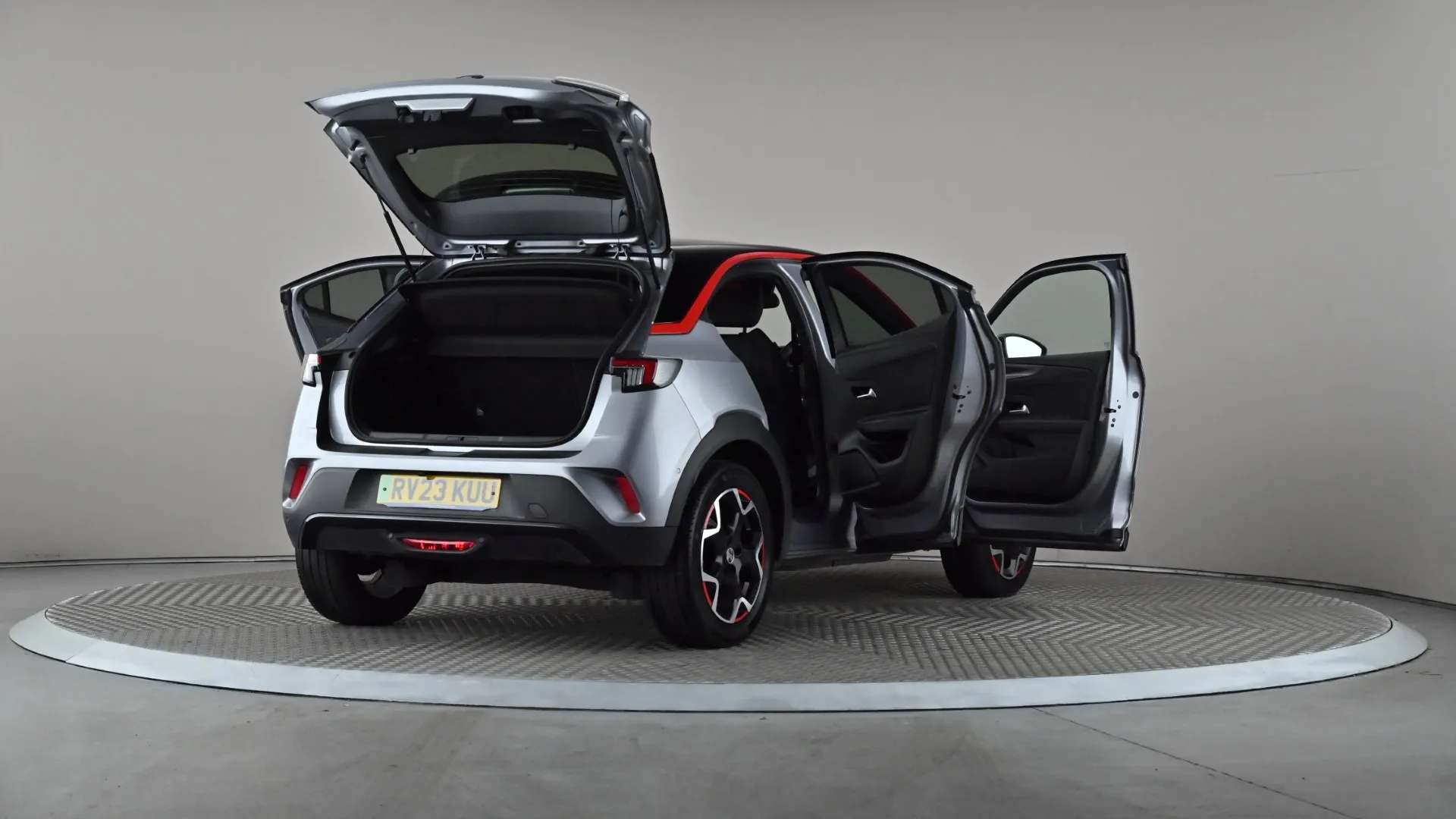 2023 VAUXHALL MOKKA 2023 VAUXHALL MOKKA