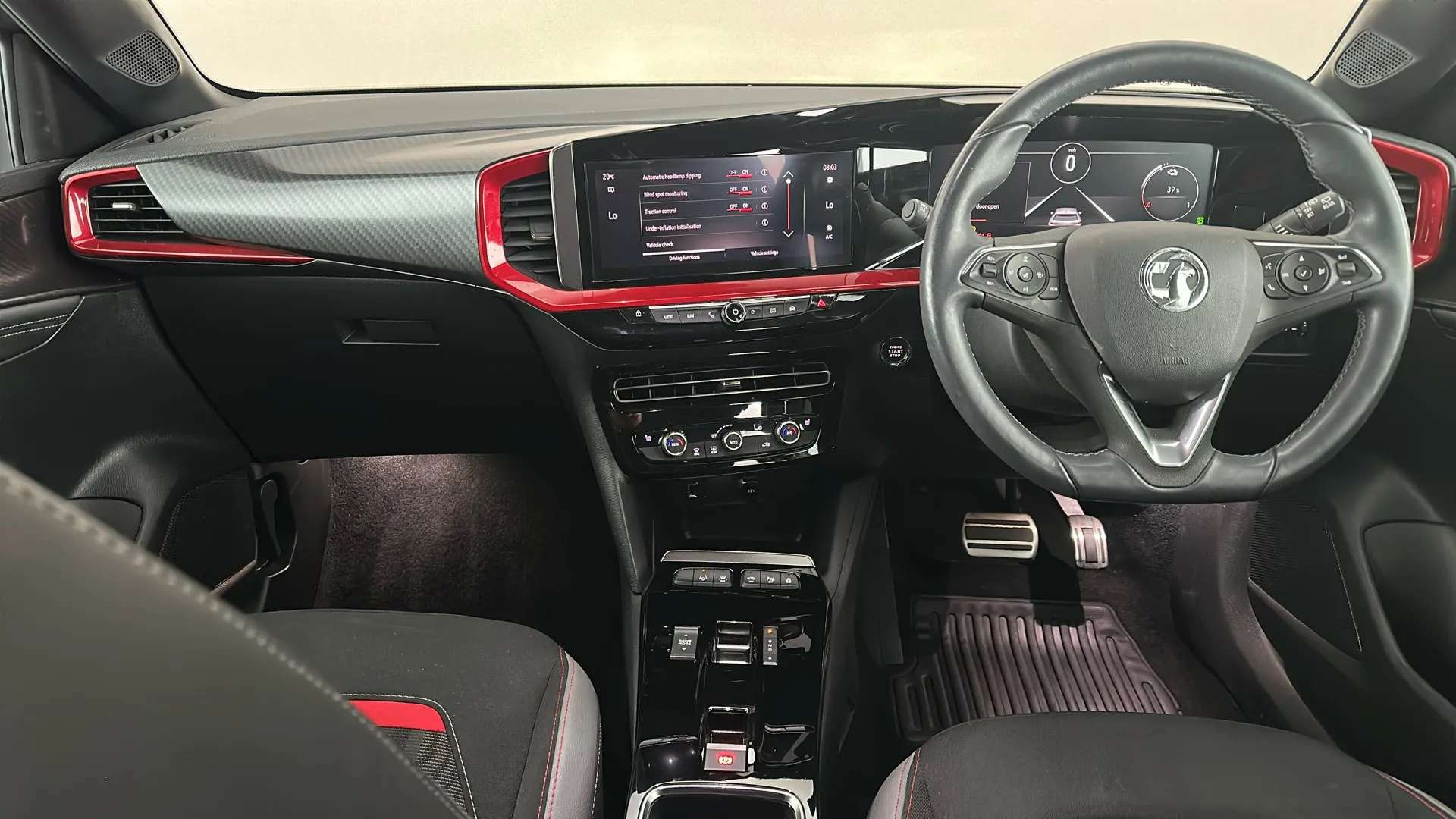 2023 VAUXHALL MOKKA 2023 VAUXHALL MOKKA