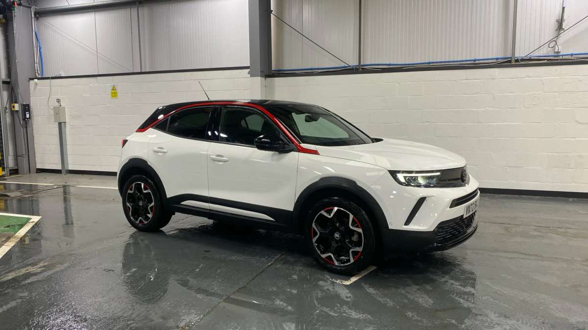 Check out this Vauxhall Mokka 2022 Electric Automatic