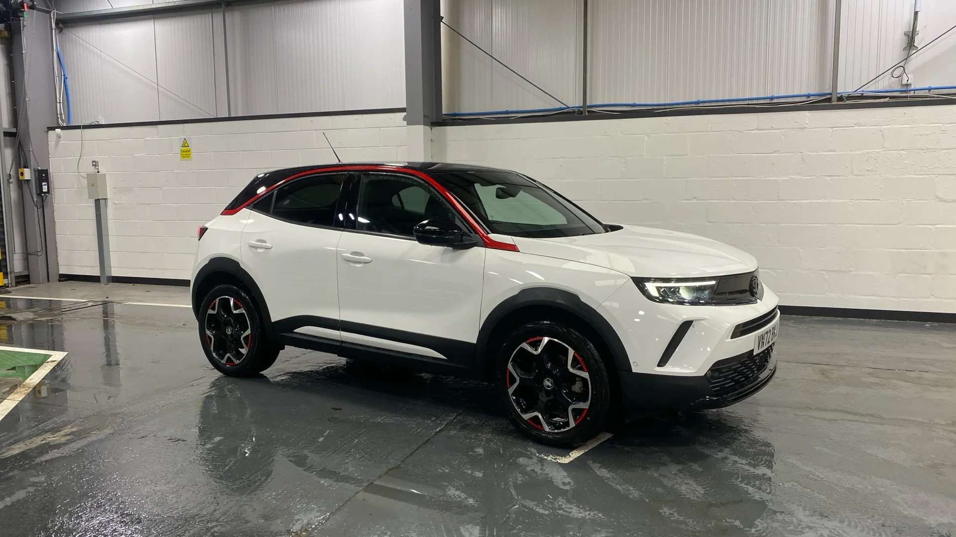 2022 VAUXHALL MOKKA 2022 VAUXHALL MOKKA