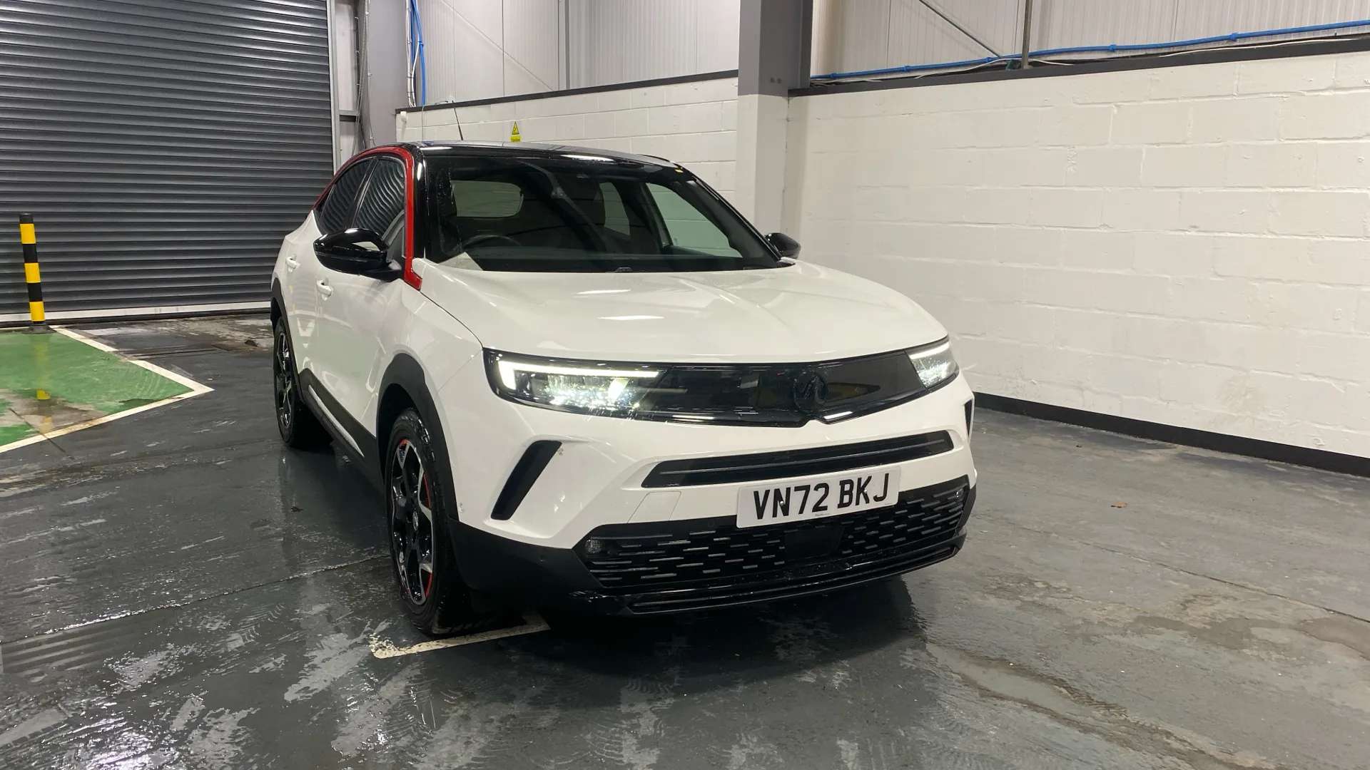 2022 VAUXHALL MOKKA 2022 VAUXHALL MOKKA