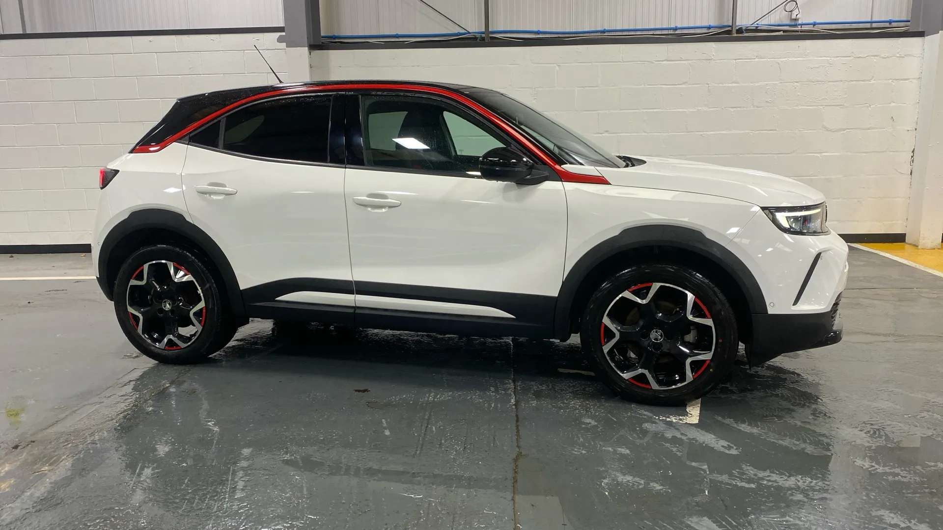 2022 VAUXHALL MOKKA 2022 VAUXHALL MOKKA