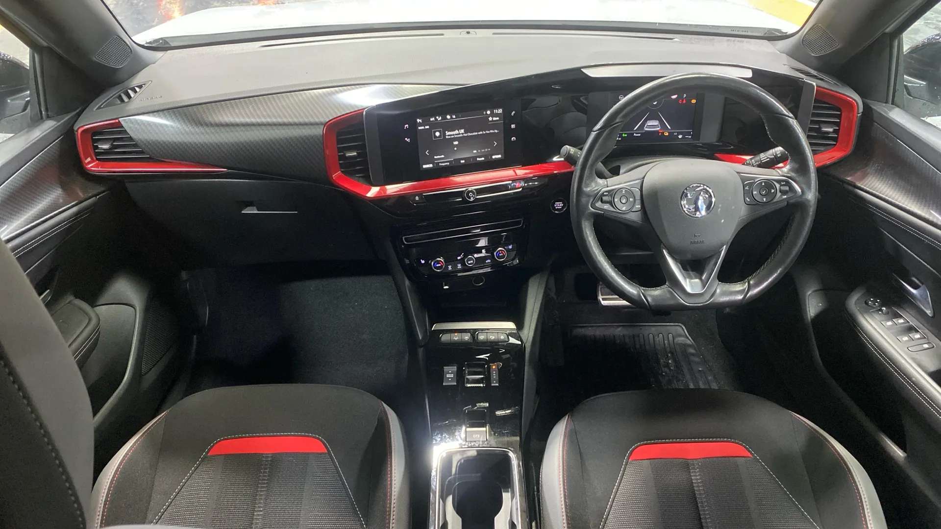 2022 VAUXHALL MOKKA 2022 VAUXHALL MOKKA