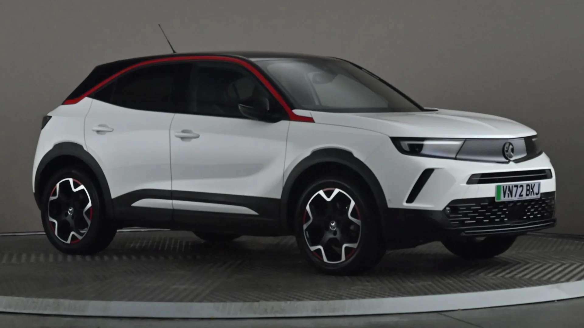 A 2022 VAUXHALL MOKKA 100kW GS Line 50kWh Auto A 2022 VAUXHALL MOKKA 100kW GS Line 50kWh Auto