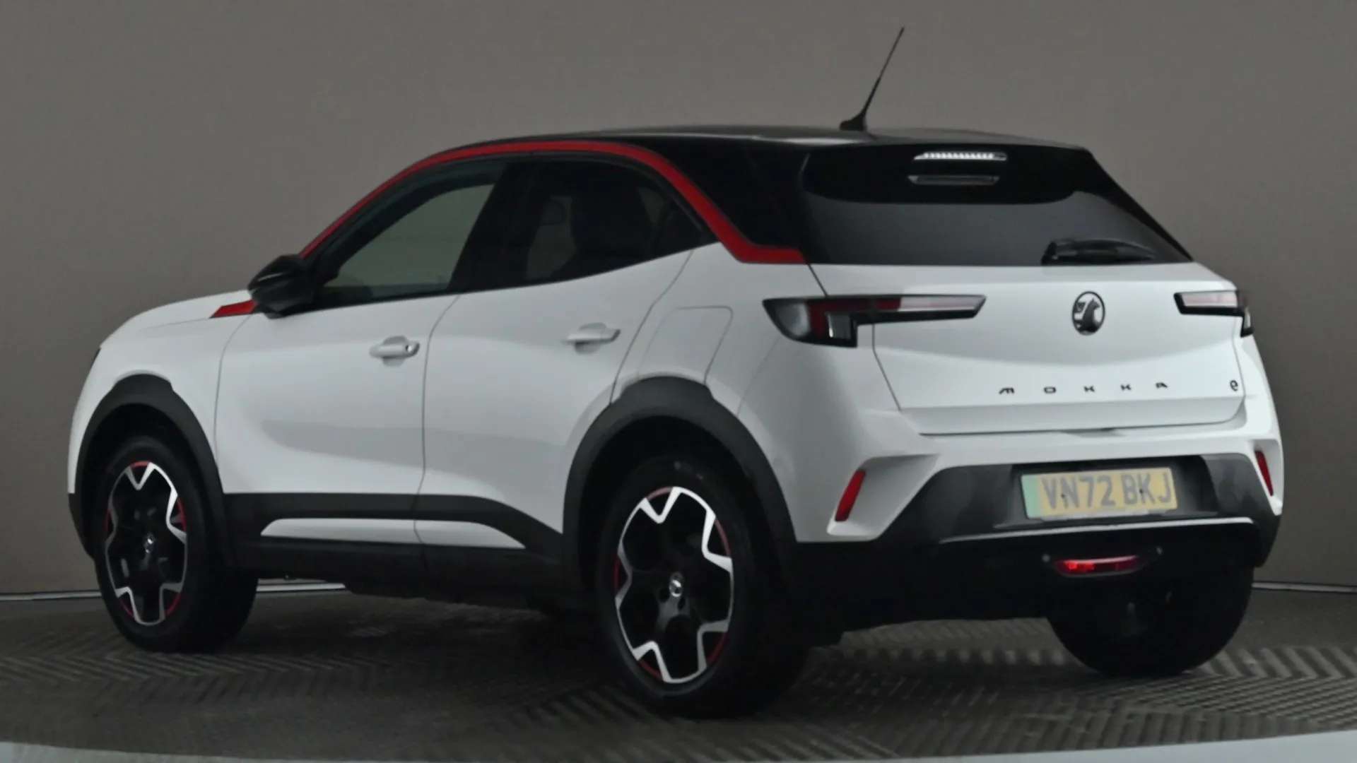 A 2022 VAUXHALL MOKKA 100kW GS Line 50kWh Auto A 2022 VAUXHALL MOKKA 100kW GS Line 50kWh Auto