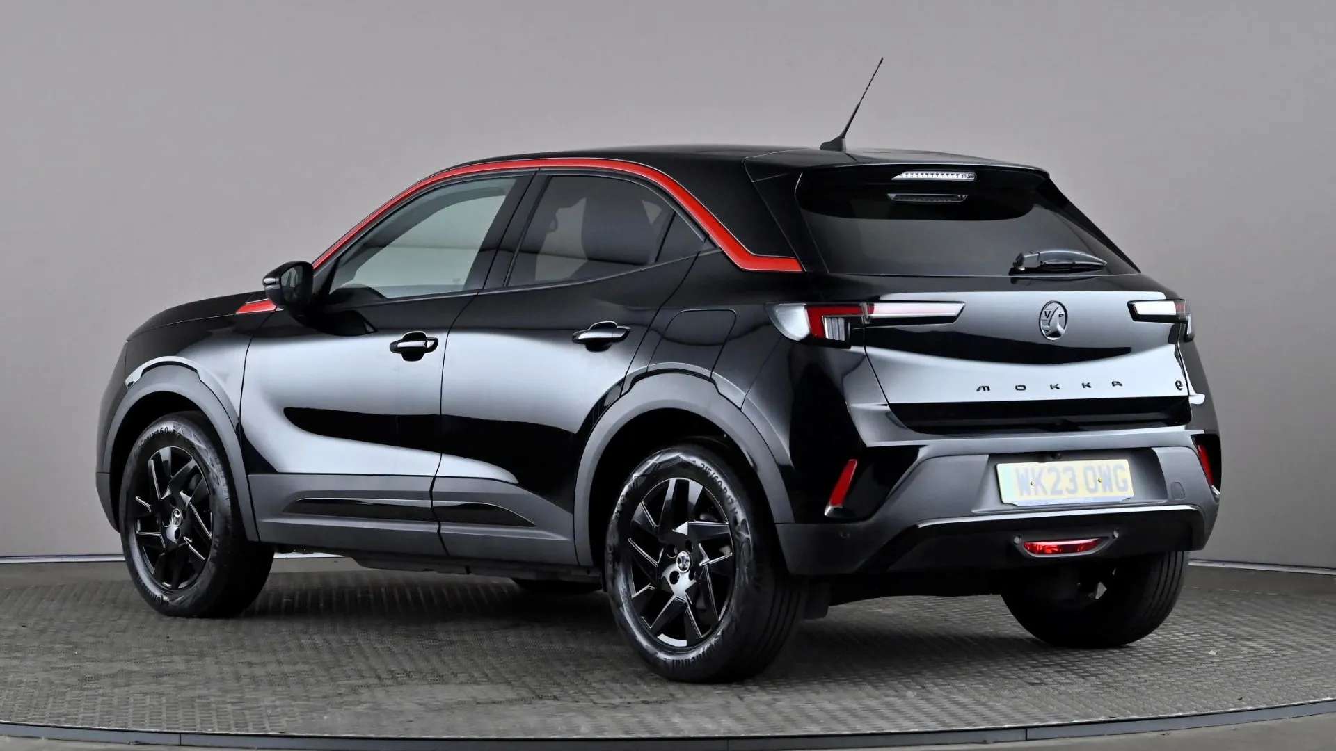 A 2023 VAUXHALL MOKKA 100kW GS Line 50kWh Auto A 2023 VAUXHALL MOKKA 100kW GS Line 50kWh Auto
