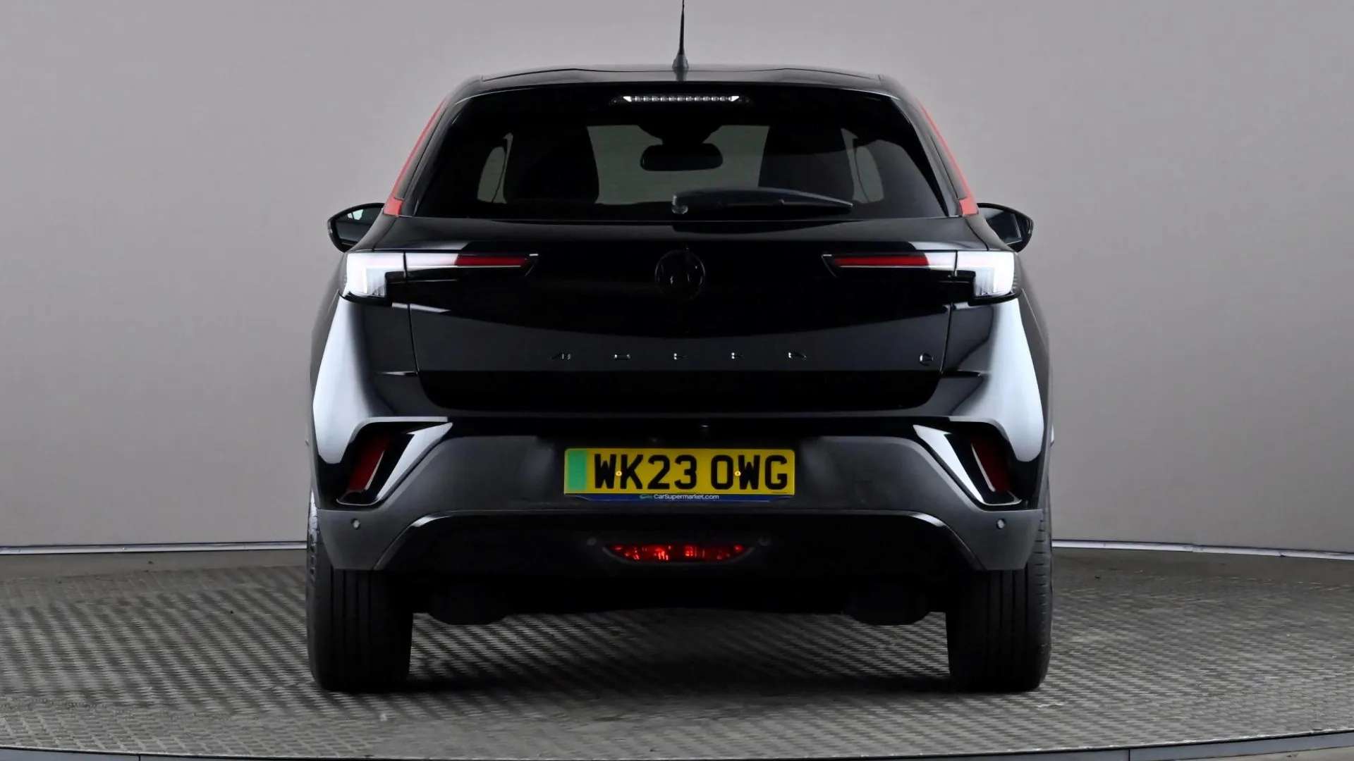 2023 VAUXHALL MOKKA 2023 VAUXHALL MOKKA