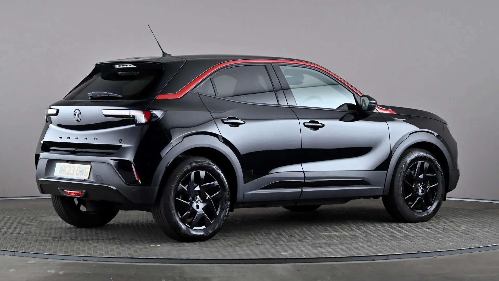 2023 VAUXHALL MOKKA 2023 VAUXHALL MOKKA