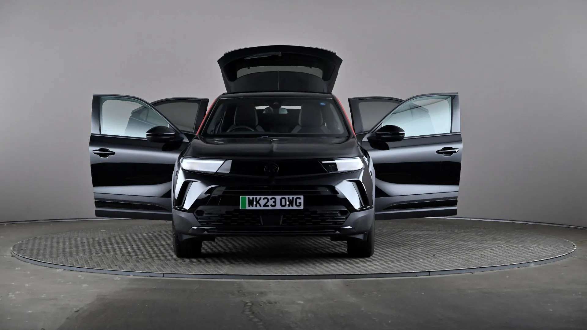 2023 VAUXHALL MOKKA 2023 VAUXHALL MOKKA