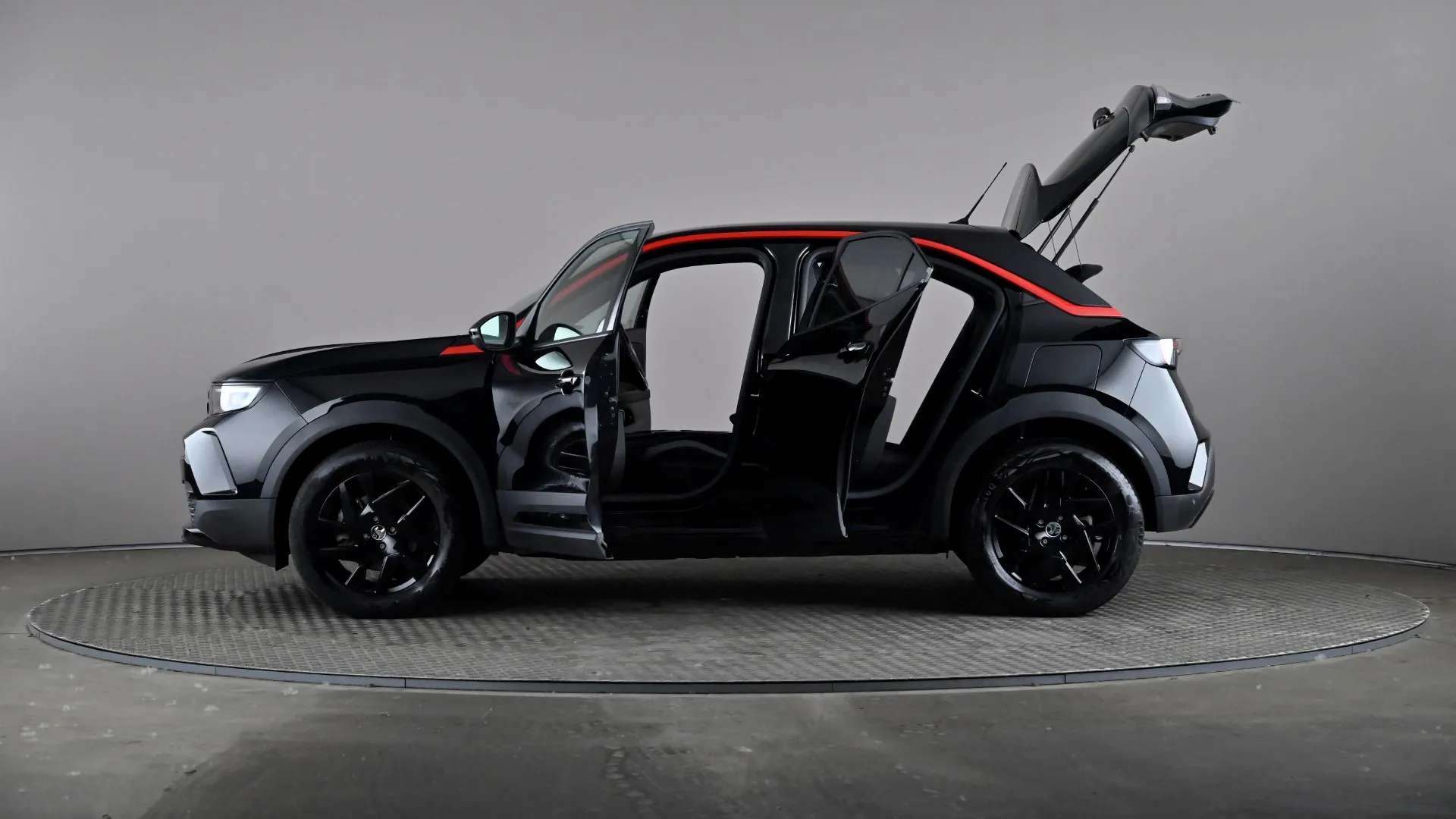 2023 VAUXHALL MOKKA 2023 VAUXHALL MOKKA