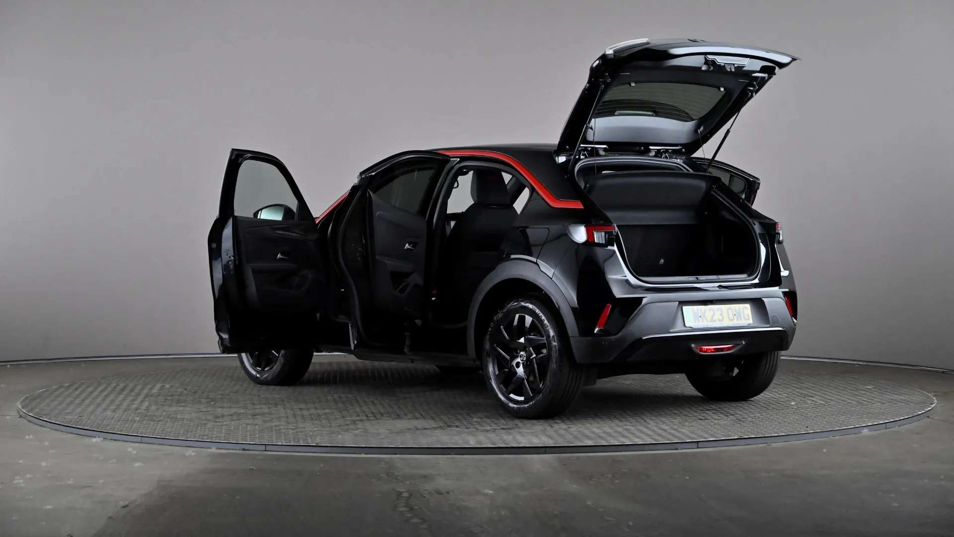 2023 VAUXHALL MOKKA 2023 VAUXHALL MOKKA
