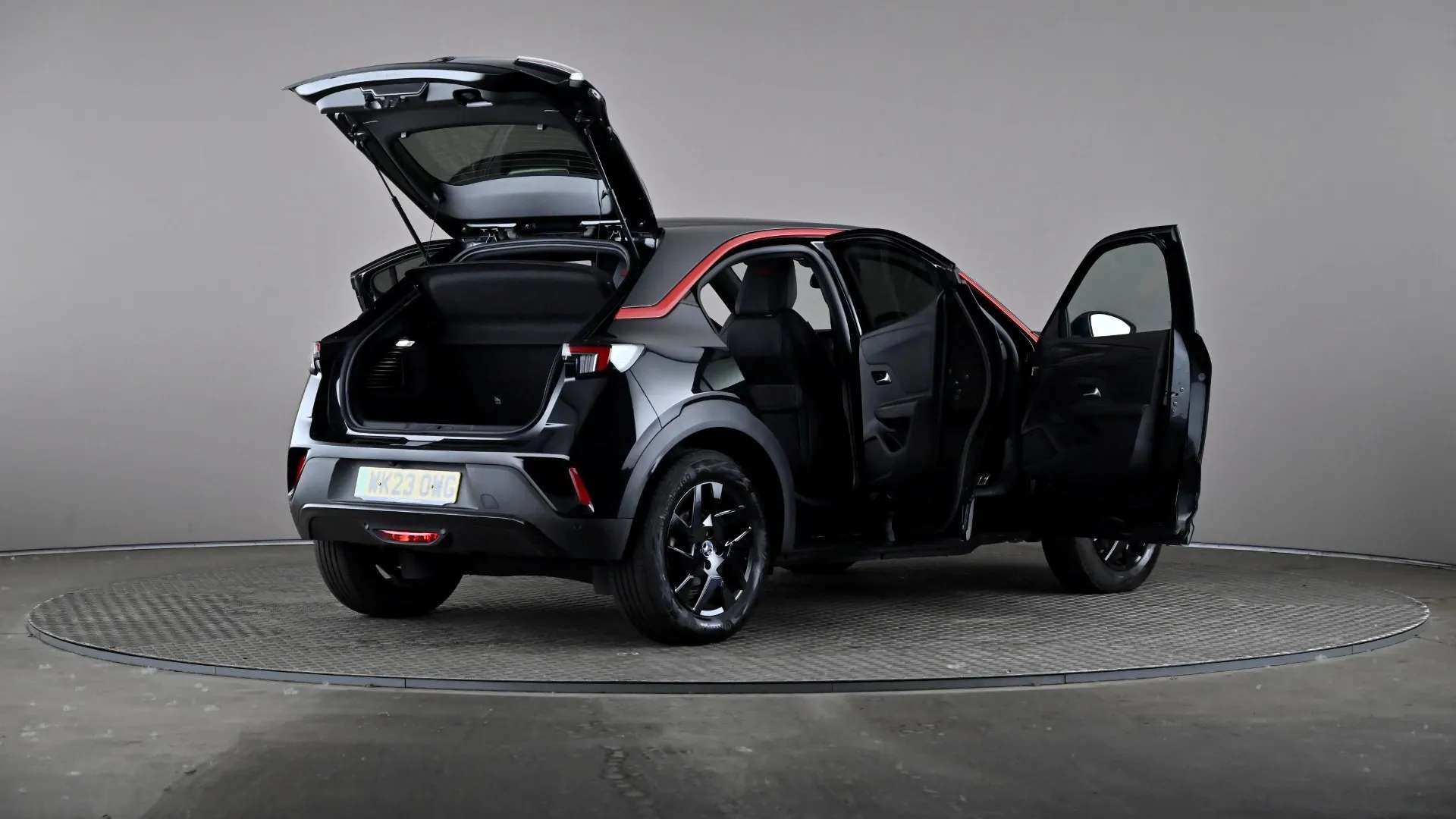 2023 VAUXHALL MOKKA 2023 VAUXHALL MOKKA