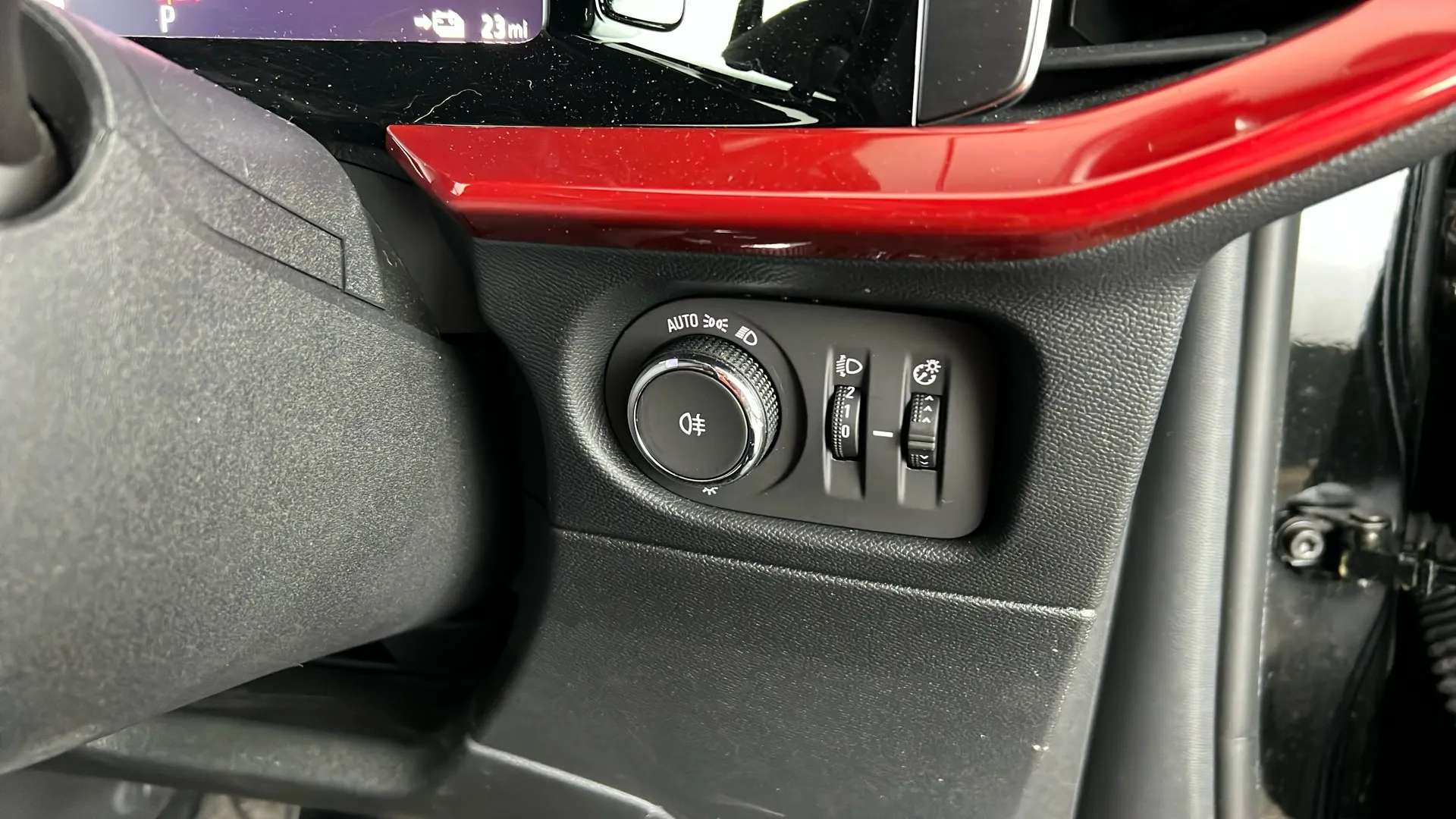 2023 VAUXHALL MOKKA 2023 VAUXHALL MOKKA
