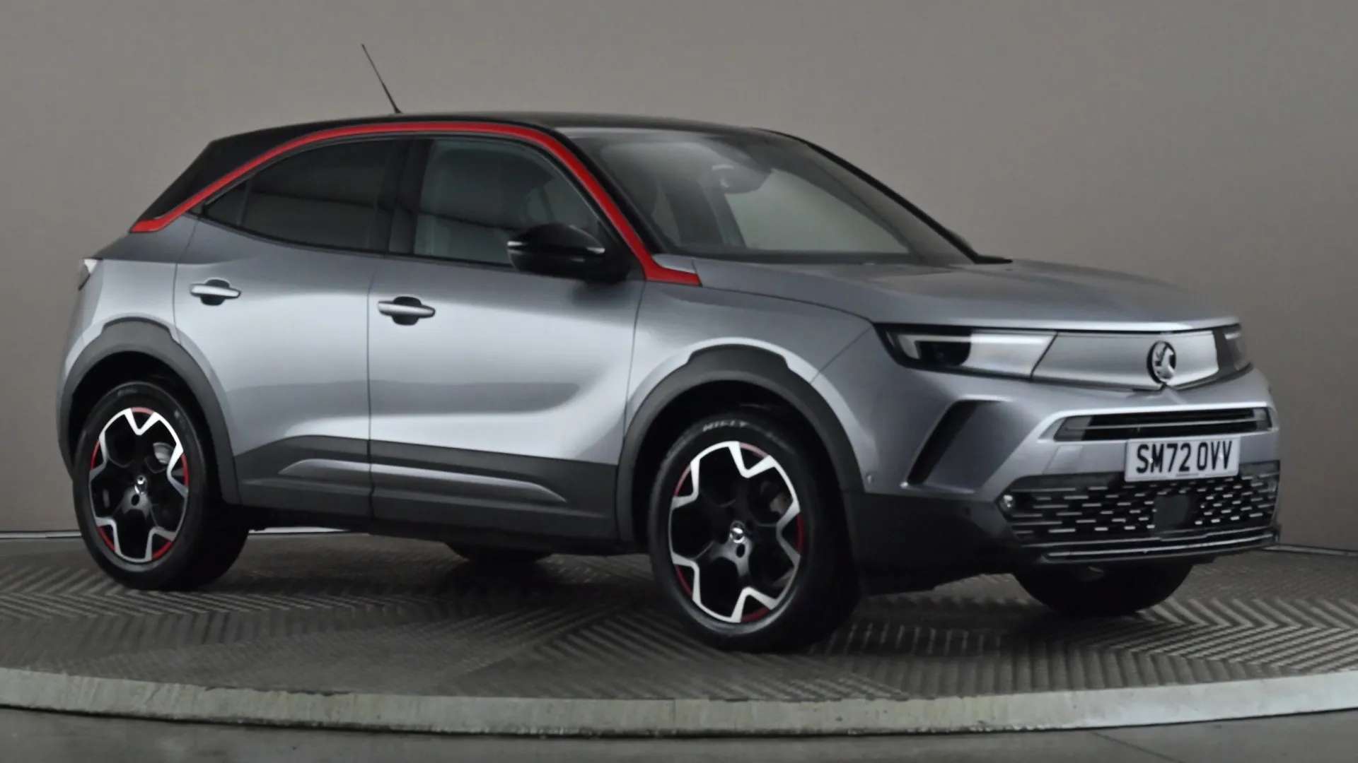 A 2022 VAUXHALL MOKKA 100kW GS Line 50kWh Auto A 2022 VAUXHALL MOKKA 100kW GS Line 50kWh Auto