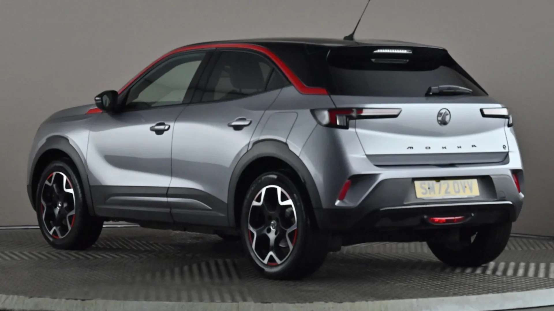 A 2022 VAUXHALL MOKKA 100kW GS Line 50kWh Auto A 2022 VAUXHALL MOKKA 100kW GS Line 50kWh Auto