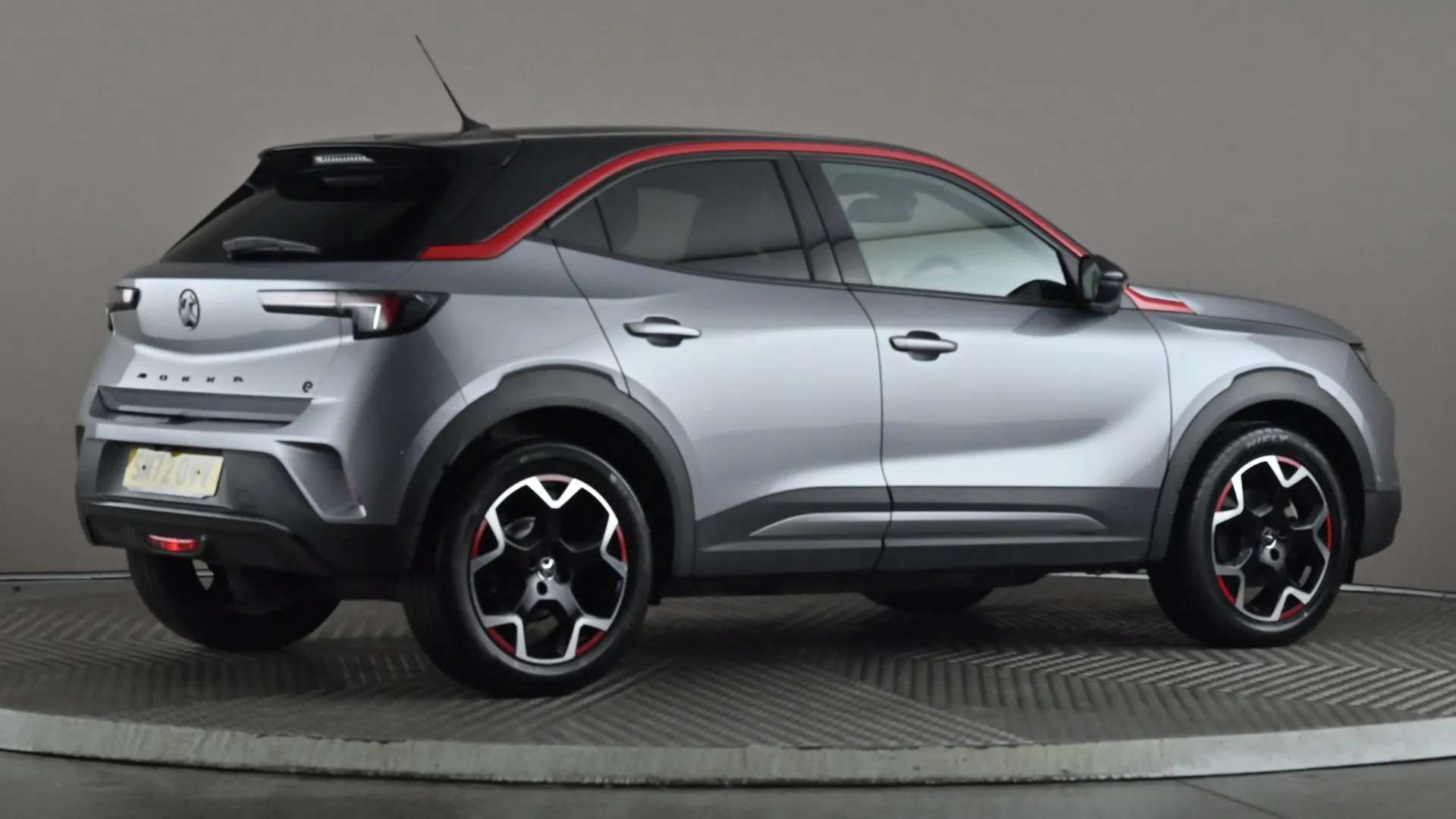 2022 VAUXHALL MOKKA 2022 VAUXHALL MOKKA