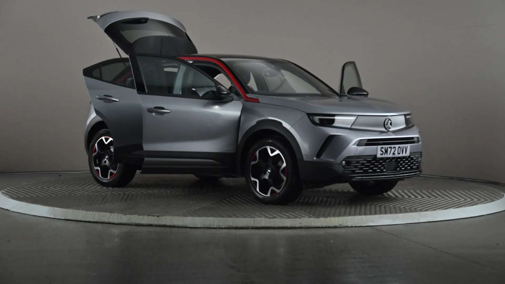 2022 VAUXHALL MOKKA 2022 VAUXHALL MOKKA