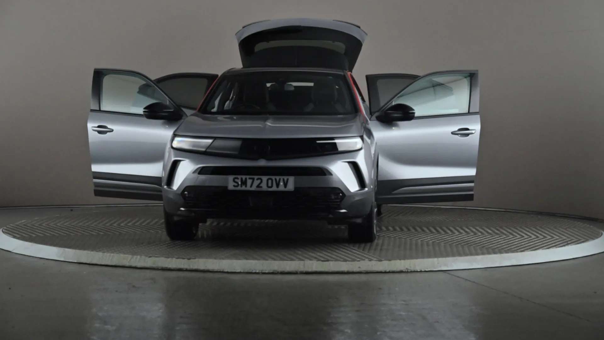 2022 VAUXHALL MOKKA 2022 VAUXHALL MOKKA