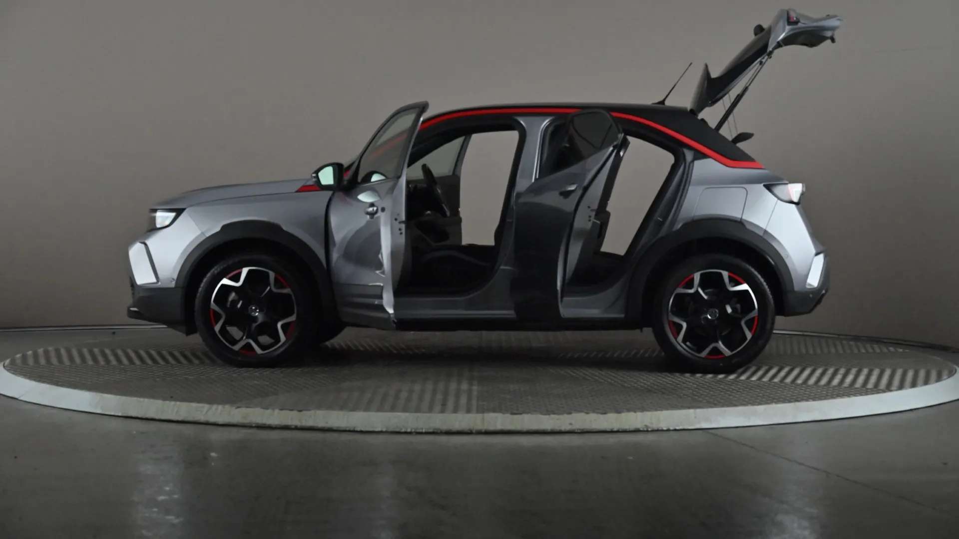 2022 VAUXHALL MOKKA 2022 VAUXHALL MOKKA