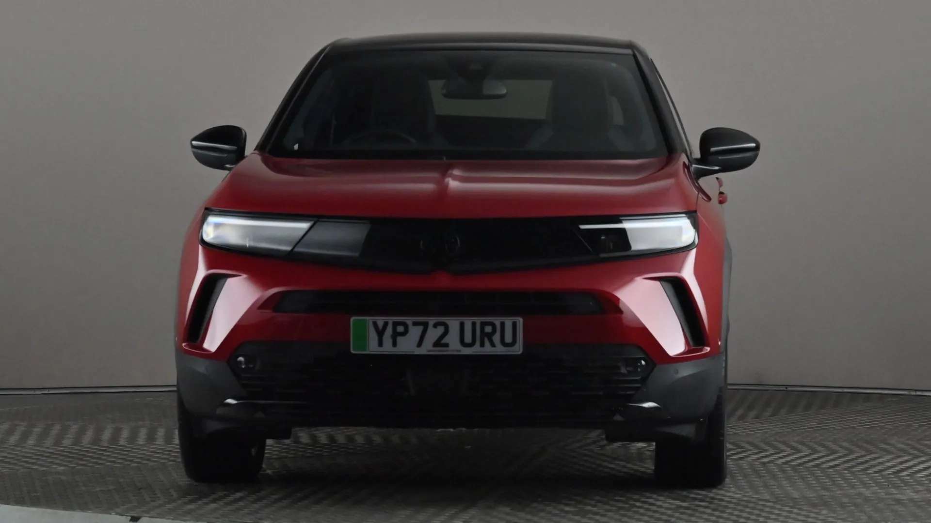 2022 VAUXHALL MOKKA 2022 VAUXHALL MOKKA