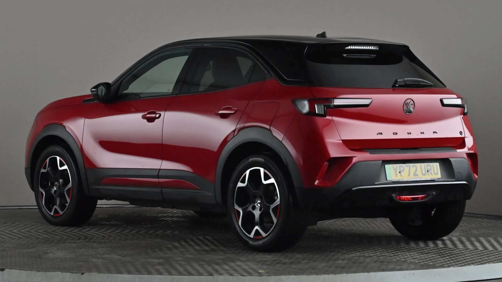 2022 VAUXHALL MOKKA 2022 VAUXHALL MOKKA