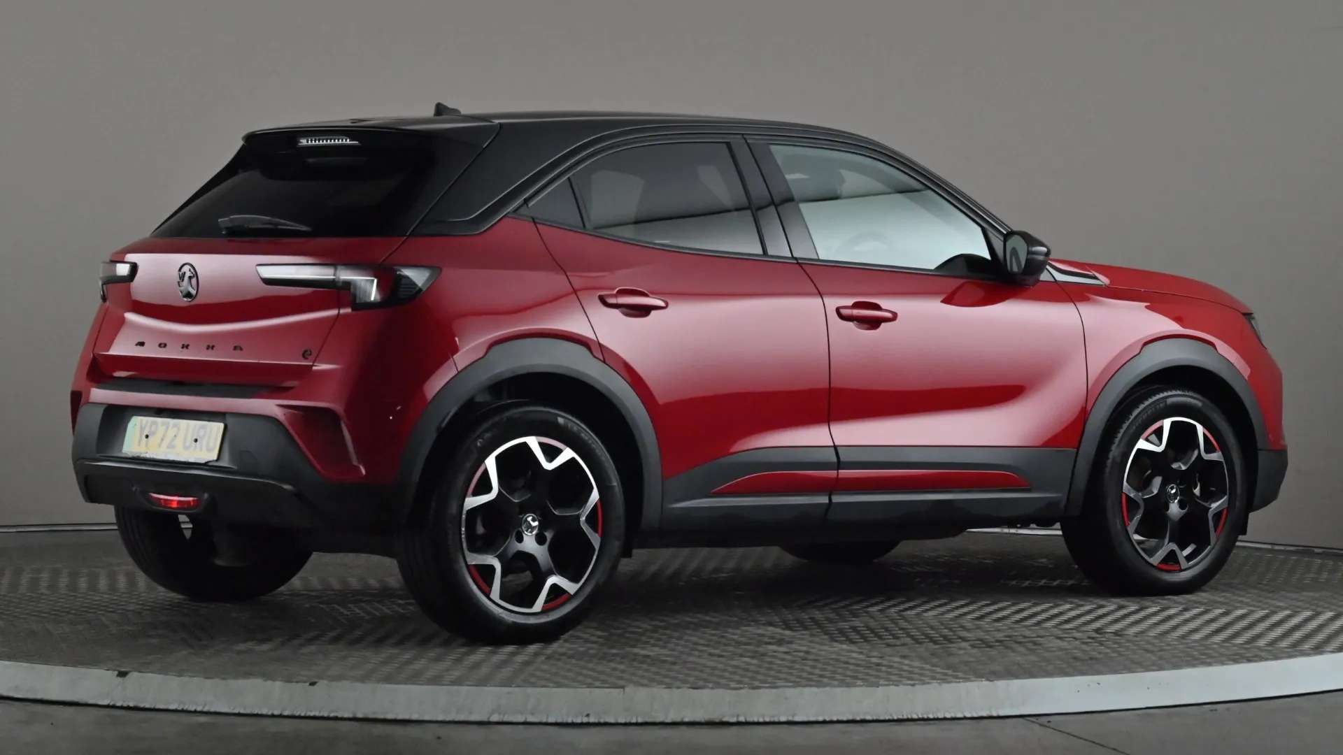 2022 VAUXHALL MOKKA 2022 VAUXHALL MOKKA