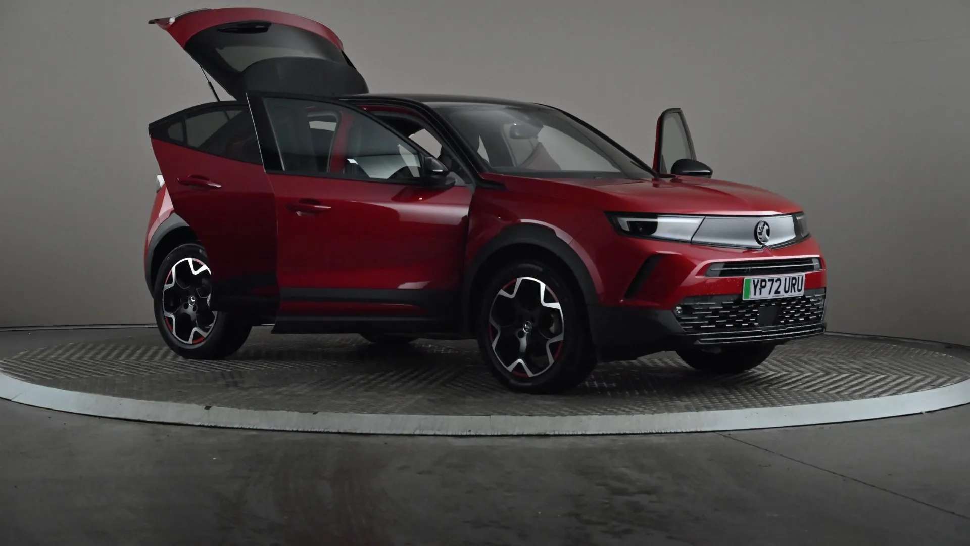 2022 VAUXHALL MOKKA 2022 VAUXHALL MOKKA