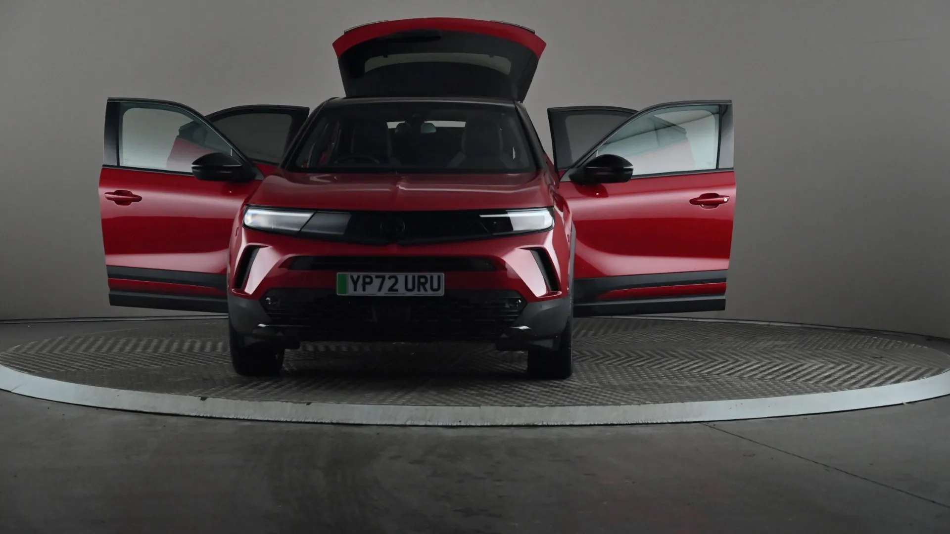 2022 VAUXHALL MOKKA 2022 VAUXHALL MOKKA