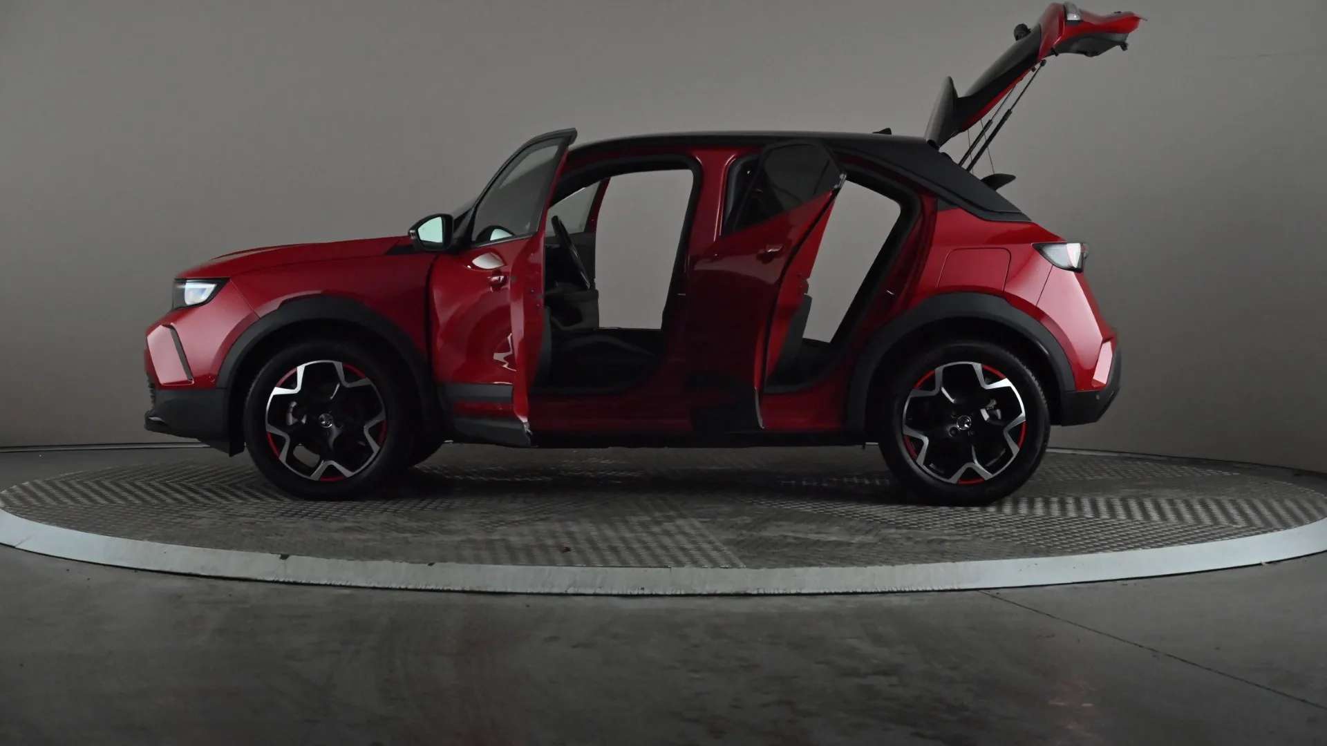 2022 VAUXHALL MOKKA 2022 VAUXHALL MOKKA